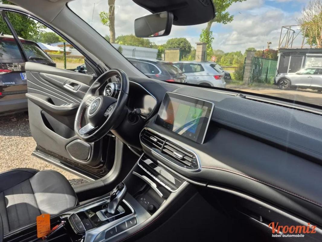 Mg EHS 1.5 T-GDI 258H 160 PHEV HYBRID 16.6KWH LUXURY BVA