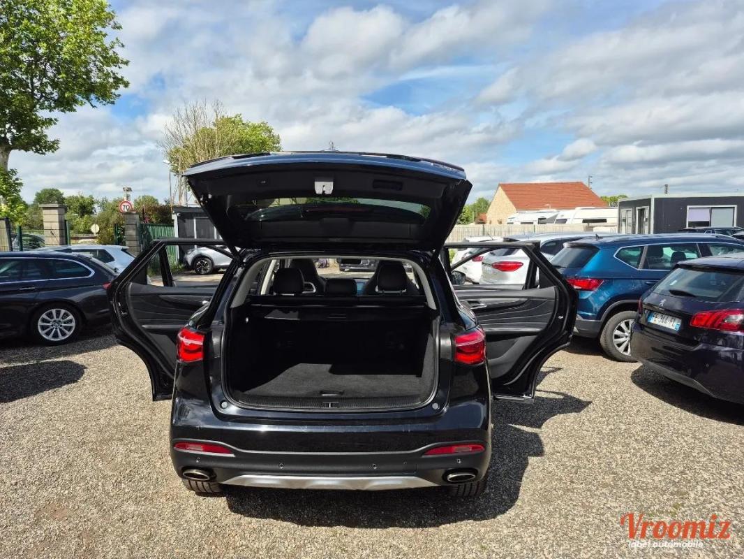 Mg EHS 1.5 T-GDI 258H 160 PHEV HYBRID 16.6KWH LUXURY BVA