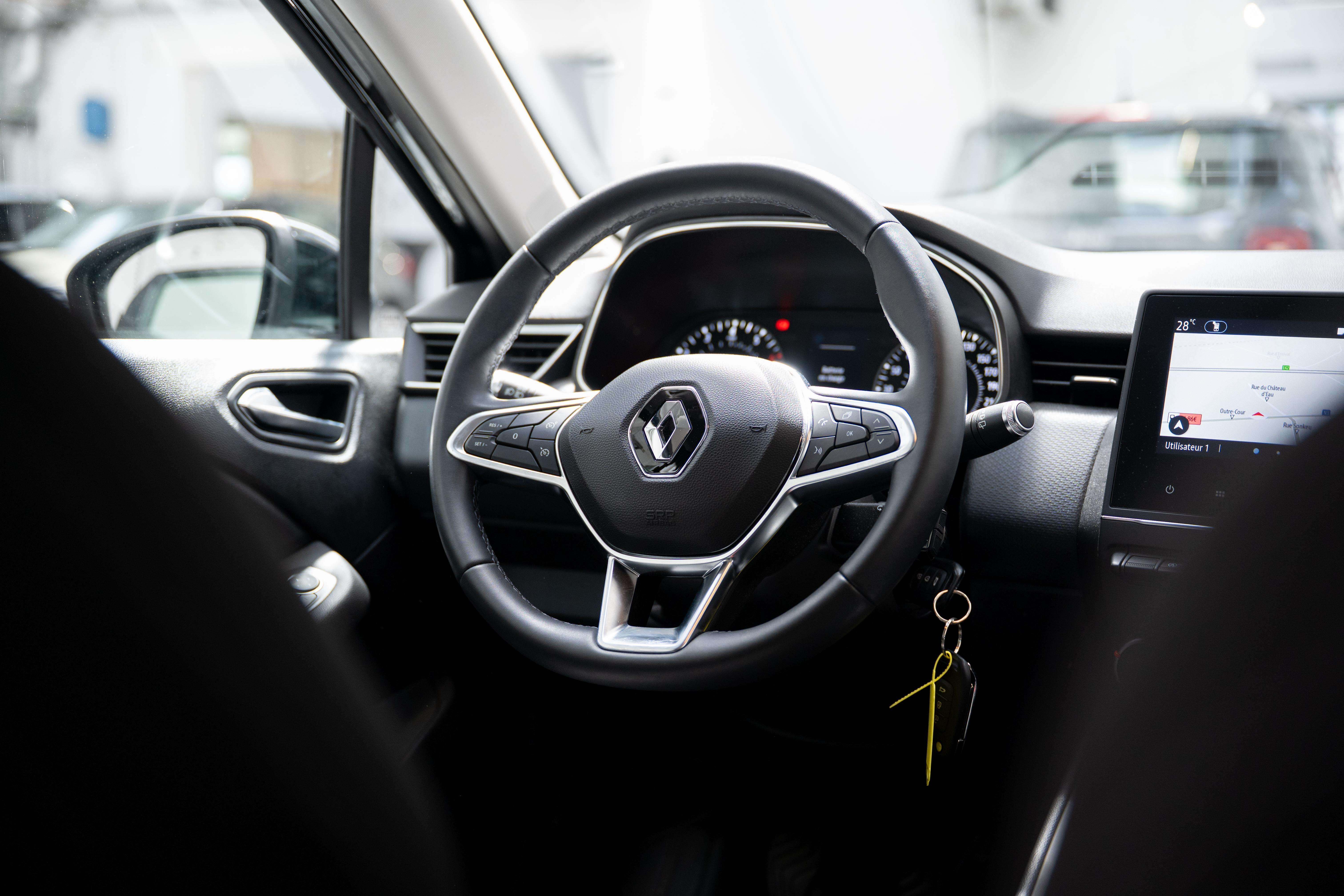 Renault Clio 1.0 SCe 67 - Garantie 12 mois