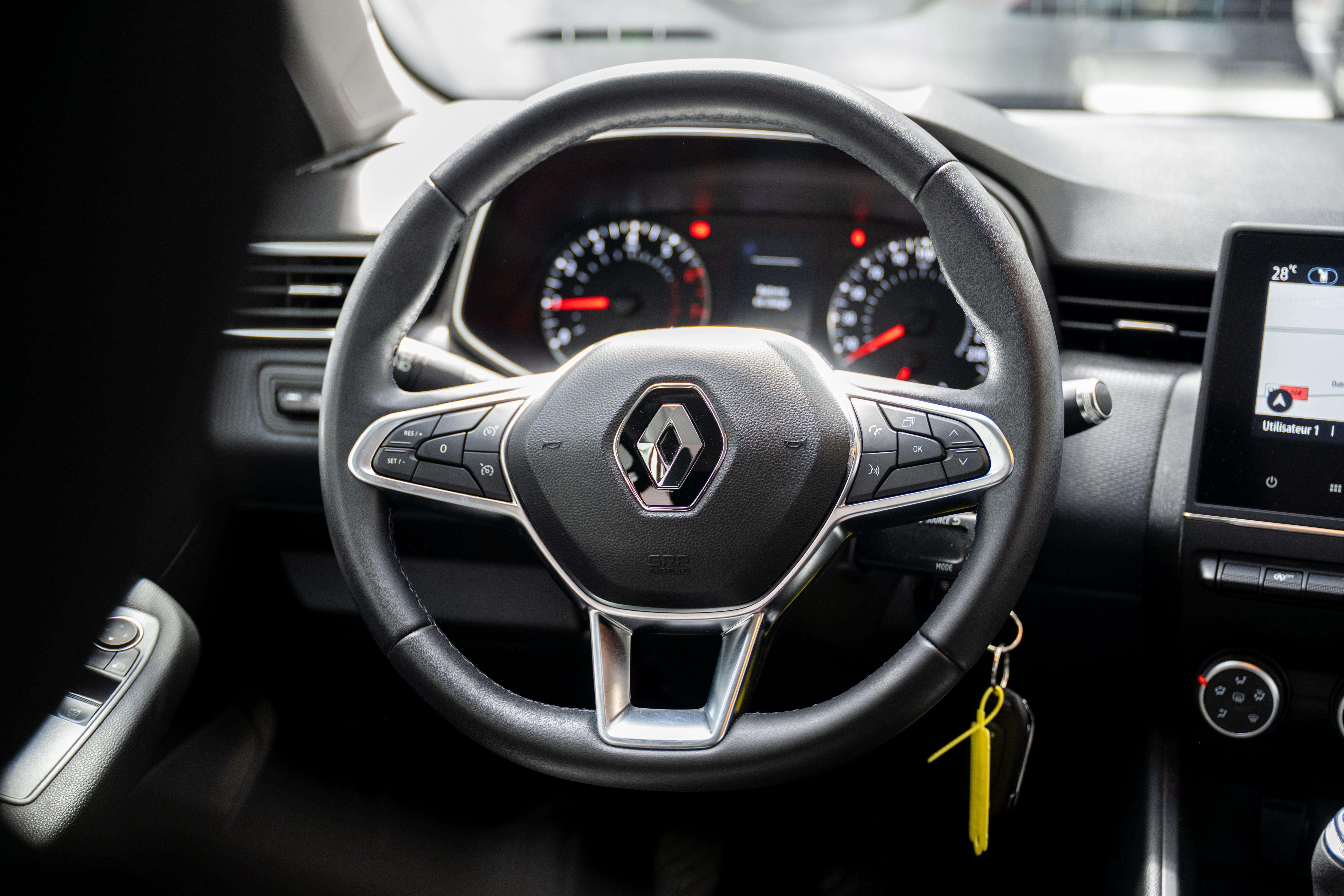 Renault Clio 1.0 SCe 67 - Garantie 12 mois