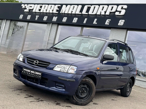 Mazda Demio 1.5i 16v / MARCHAND / EXPORT