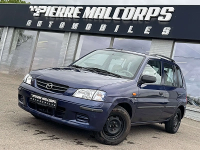Mazda Demio 1.5i 16v / MARCHAND / EXPORT