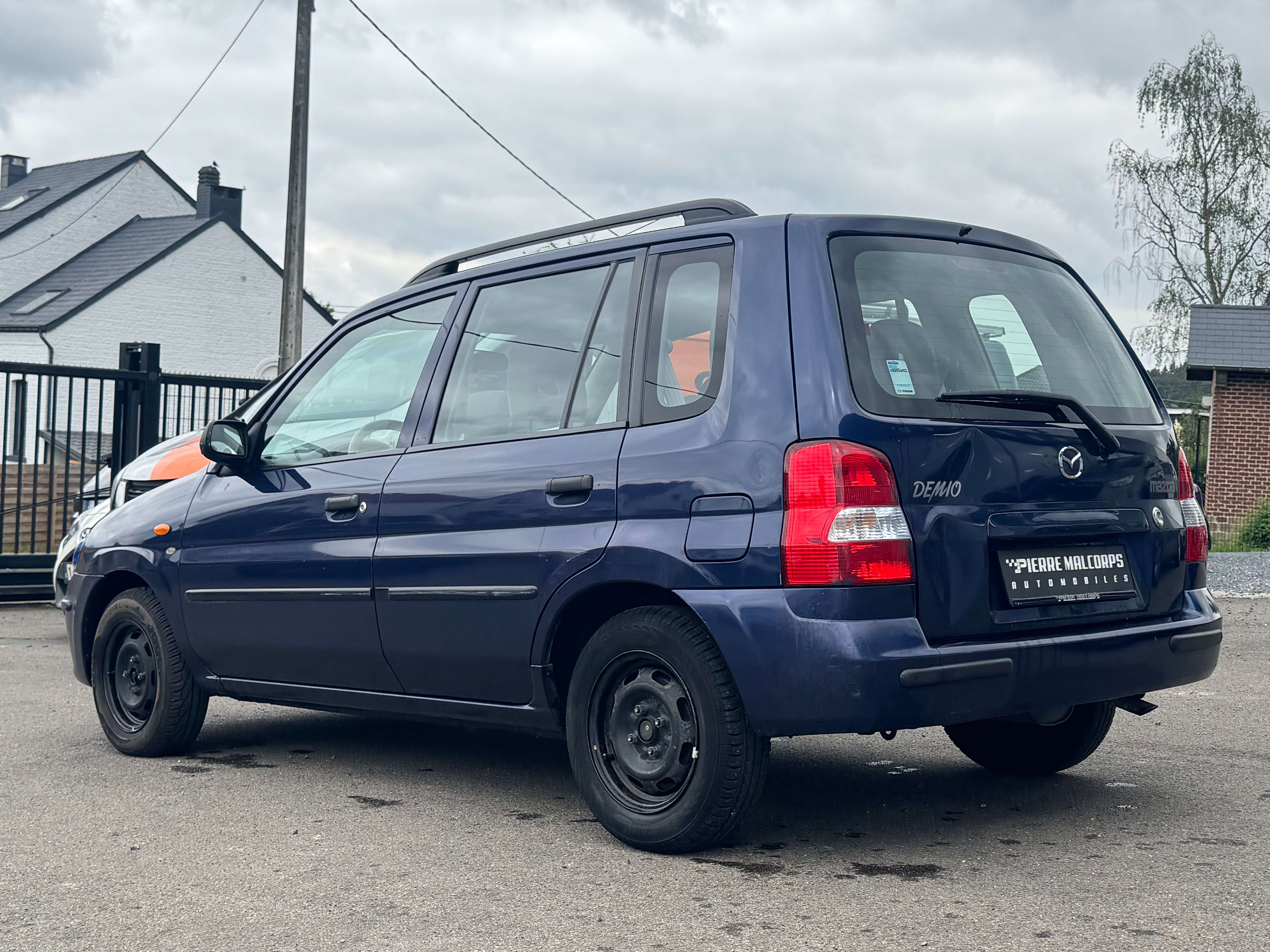 Mazda Demio 1.5i 16v / MARCHAND / EXPORT