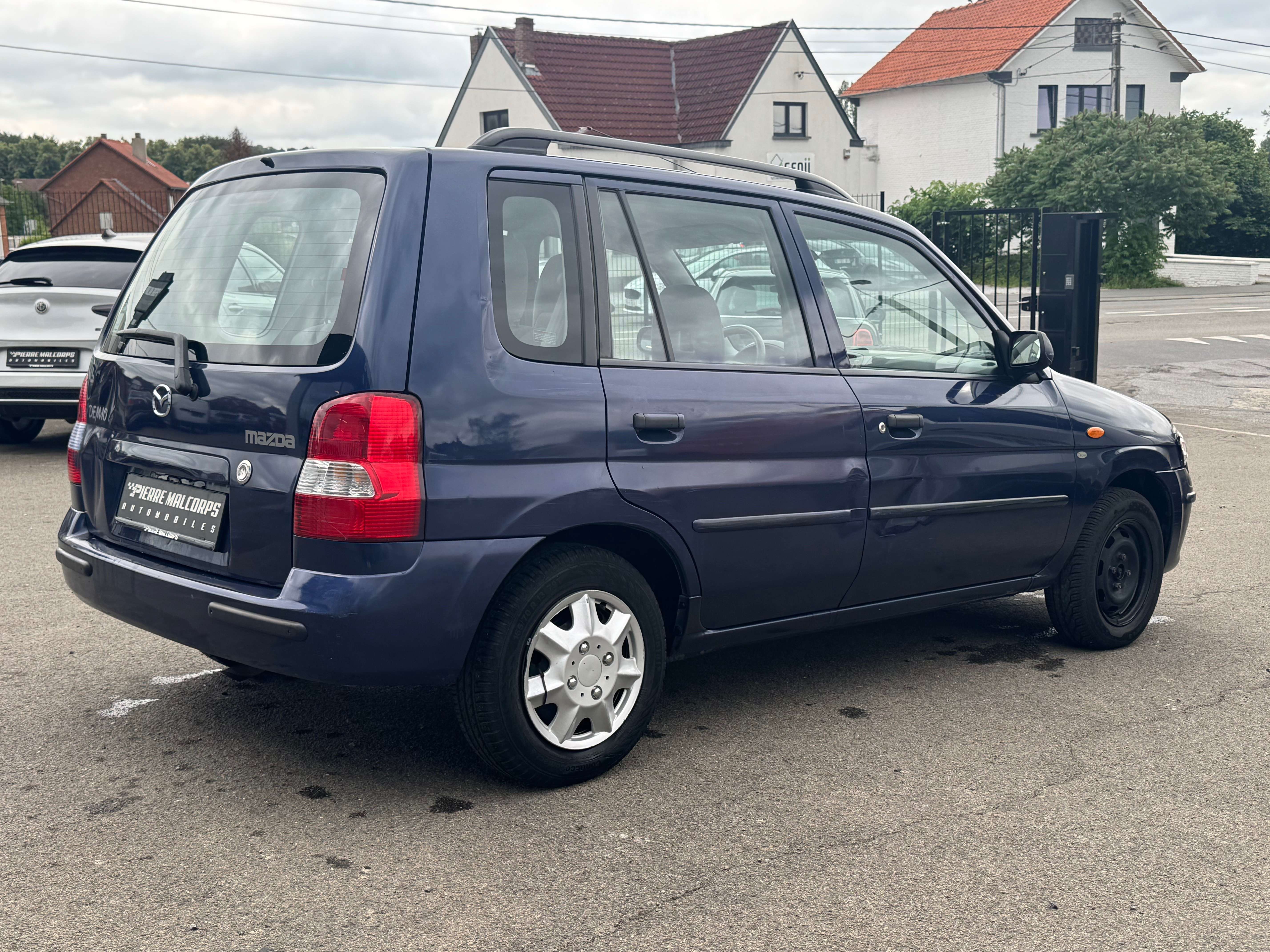 Mazda Demio 1.5i 16v / MARCHAND / EXPORT