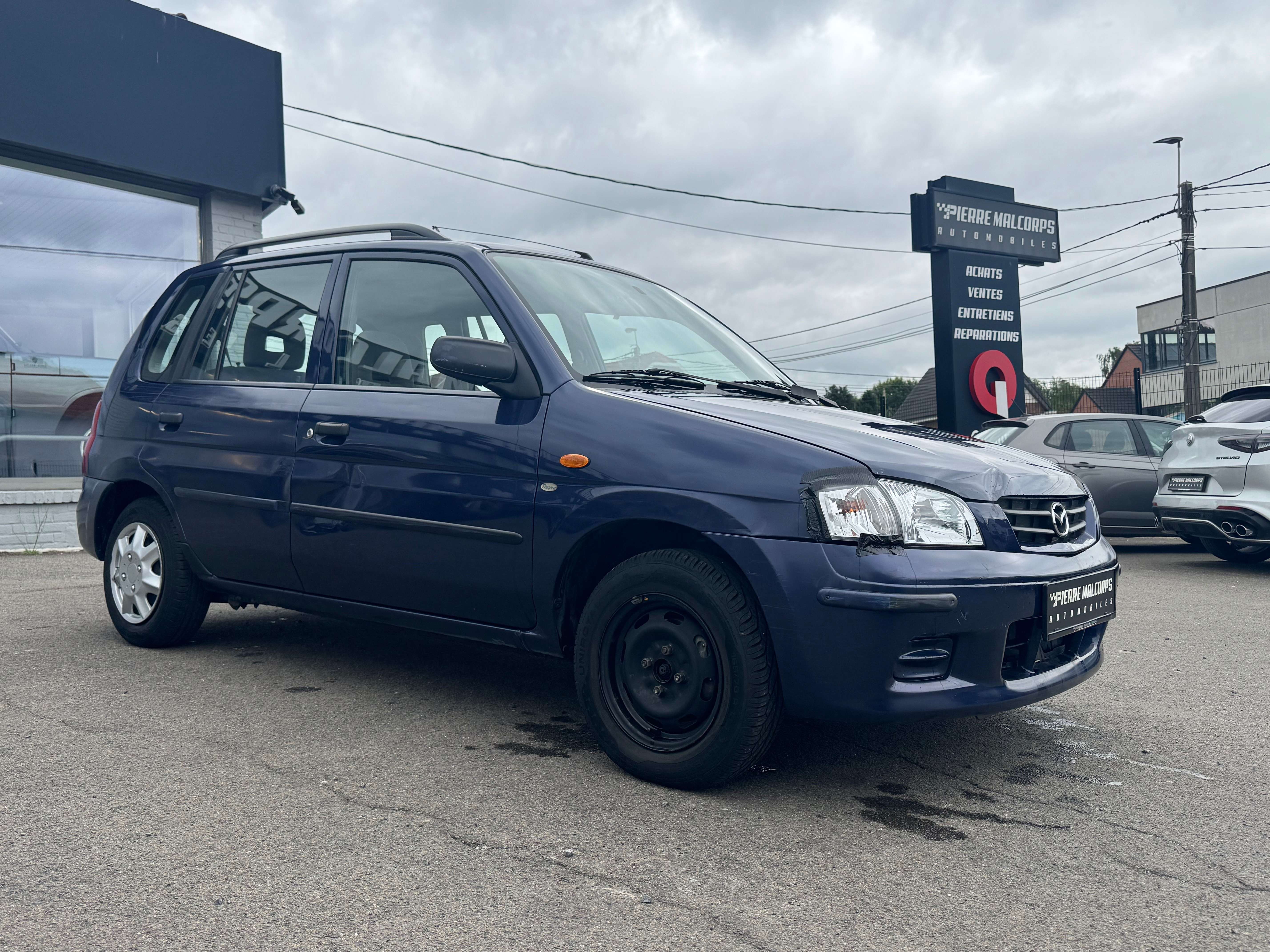 Mazda Demio 1.5i 16v / MARCHAND / EXPORT