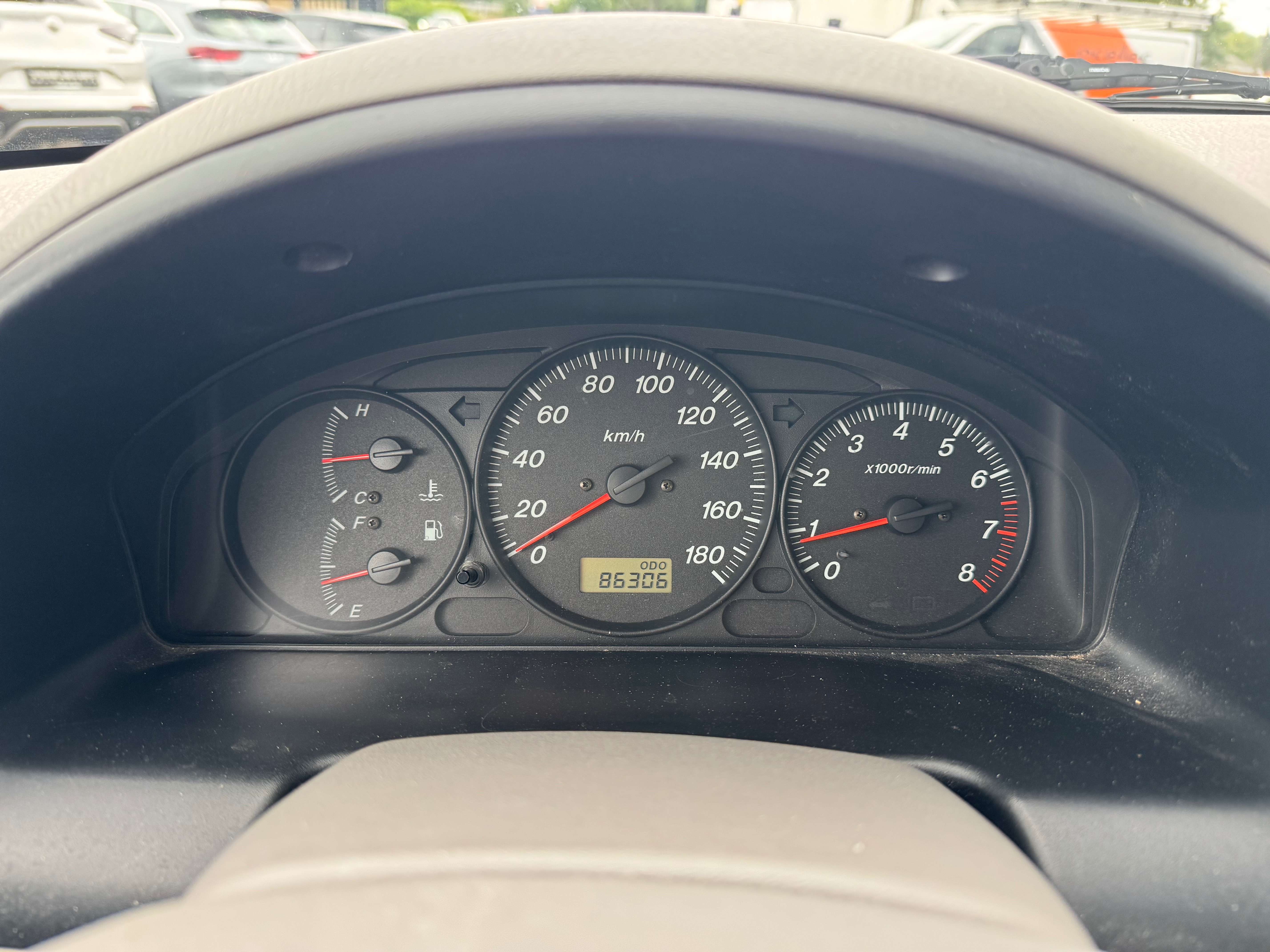 Mazda Demio 1.5i 16v / MARCHAND / EXPORT