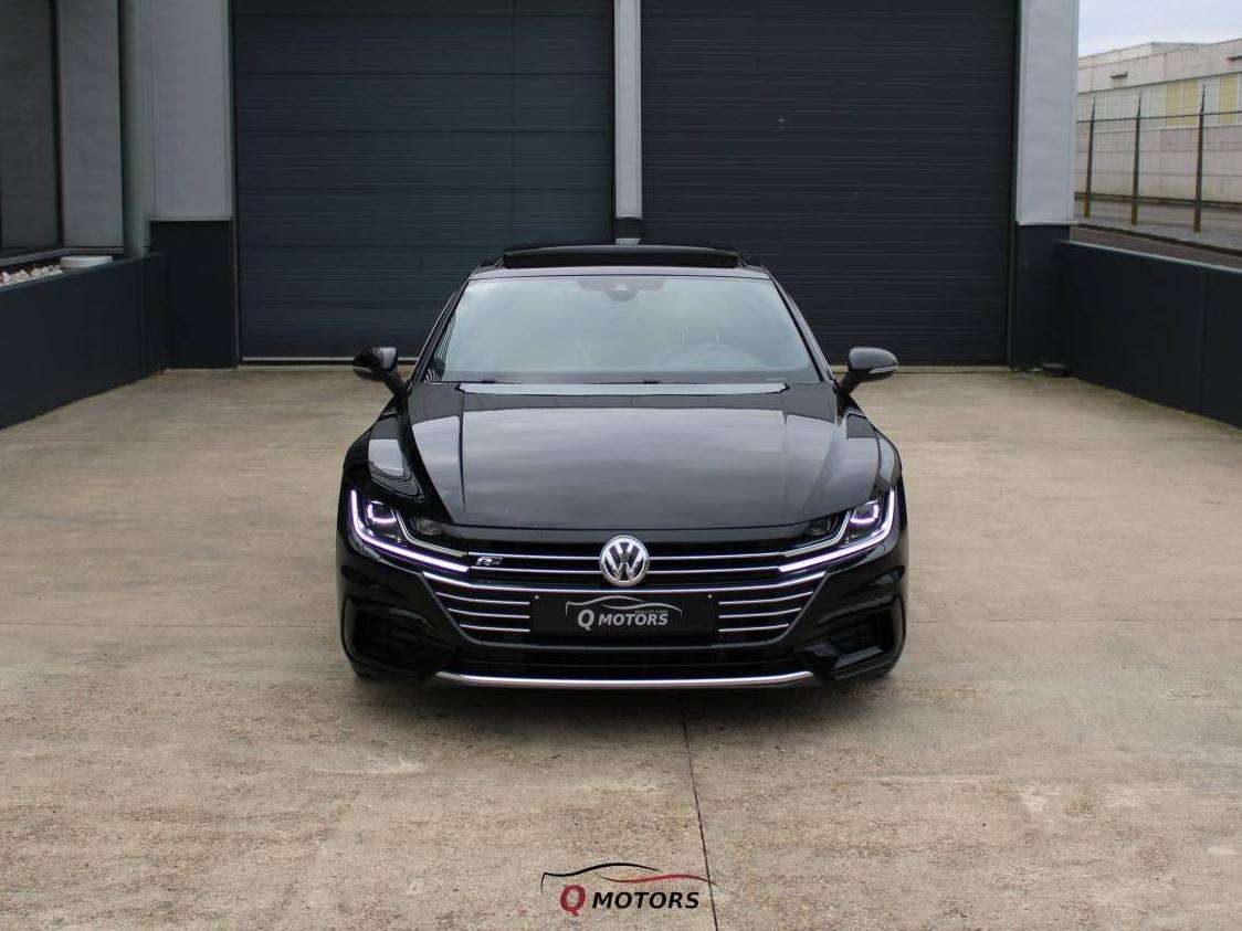 Volkswagen Arteon 2.0 TDi SCR R-Line DSG-PANO-LED-ACC-CAMERA-KEYLESS-MASSAGE-GARANTIE
