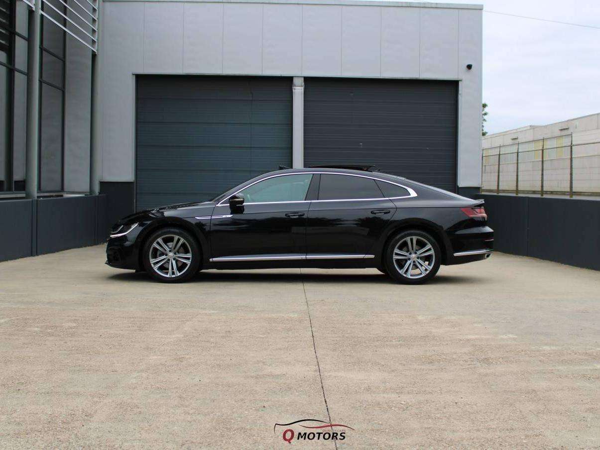 Volkswagen Arteon 2.0 TDi SCR R-Line DSG-PANO-LED-ACC-CAMERA-KEYLESS-MASSAGE-GARANTIE