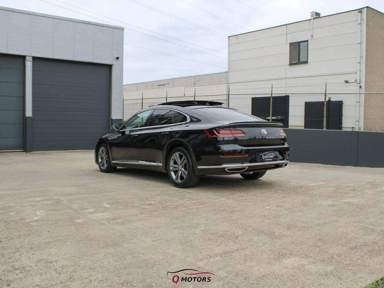 Volkswagen Arteon 2.0 TDi SCR R-Line DSG-PANO-LED-ACC-CAMERA-KEYLESS-MASSAGE-GARANTIE