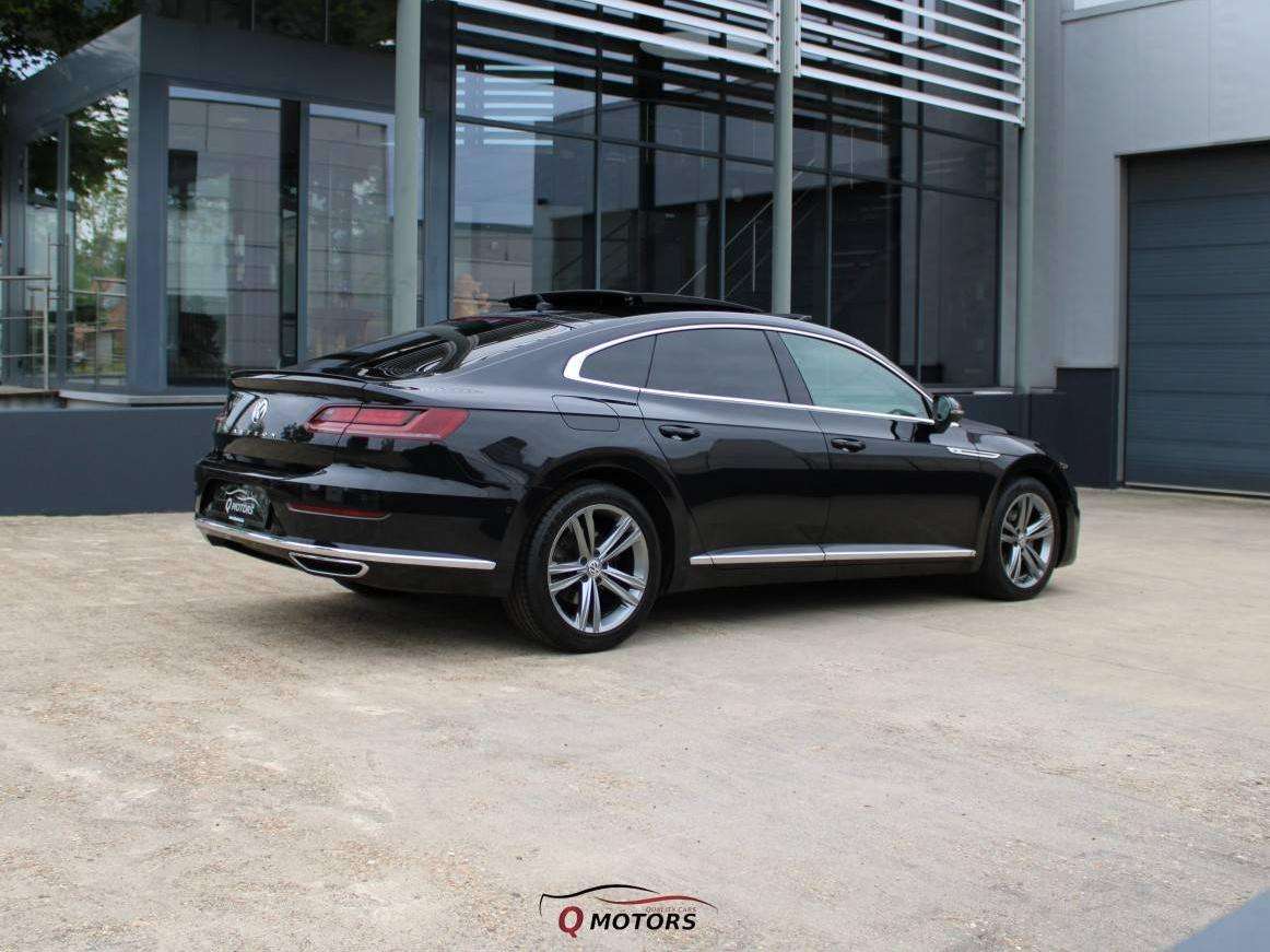 Volkswagen Arteon 2.0 TDi SCR R-Line DSG-PANO-LED-ACC-CAMERA-KEYLESS-MASSAGE-GARANTIE