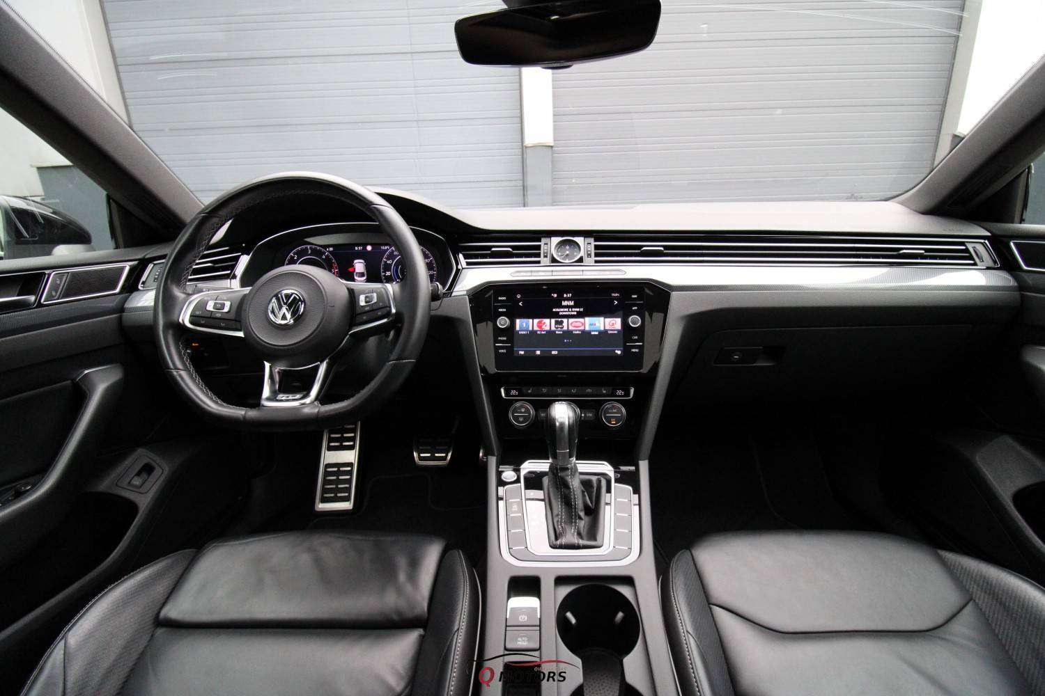 Volkswagen Arteon 2.0 TDi SCR R-Line DSG-PANO-LED-ACC-CAMERA-KEYLESS-MASSAGE-GARANTIE