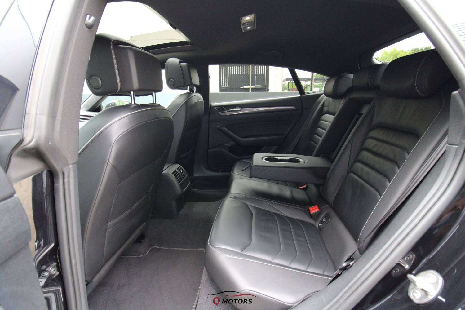 Volkswagen Arteon 2.0 TDi SCR R-Line DSG-PANO-LED-ACC-CAMERA-KEYLESS-MASSAGE-GARANTIE