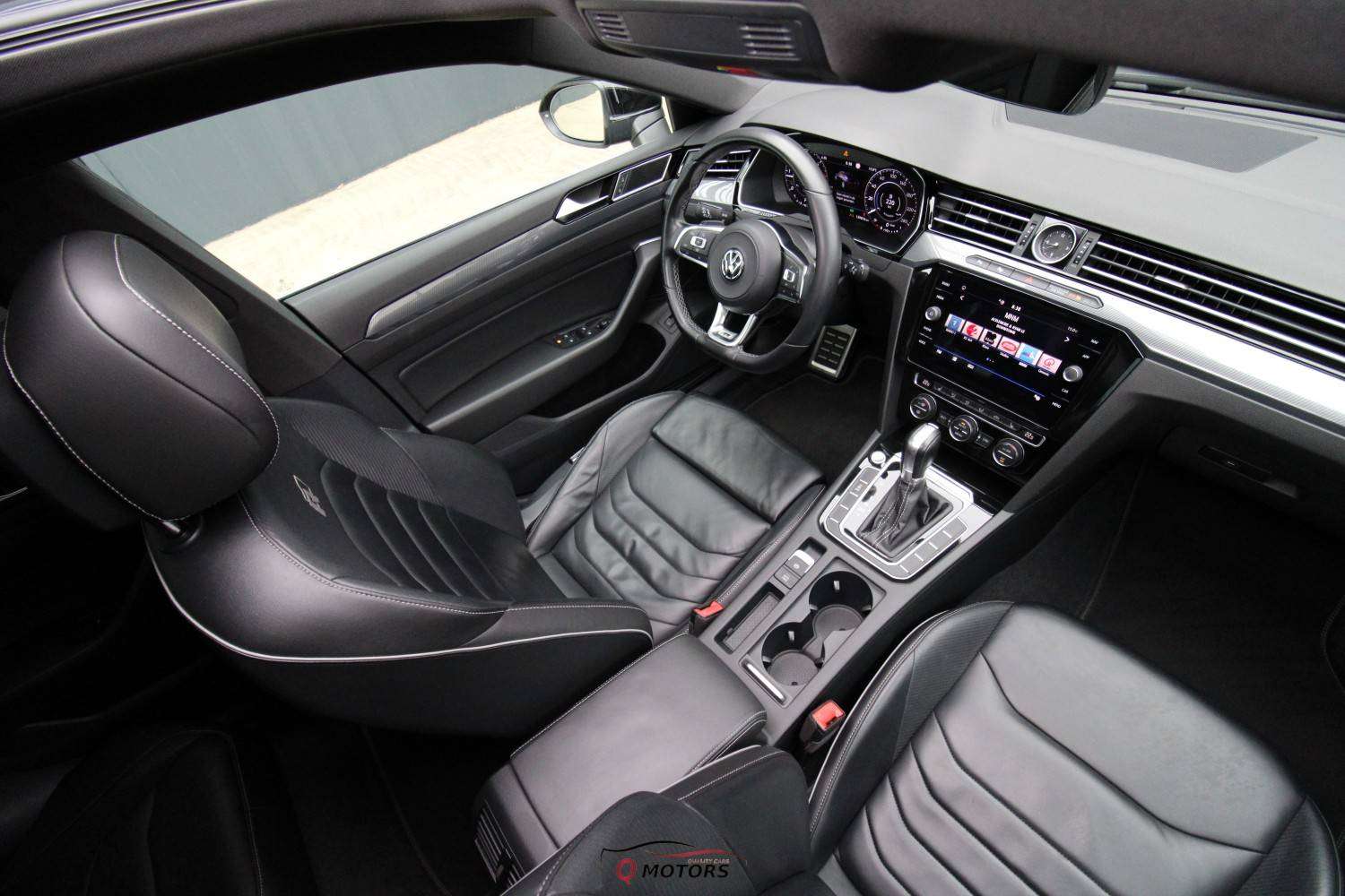 Volkswagen Arteon 2.0 TDi SCR R-Line DSG-PANO-LED-ACC-CAMERA-KEYLESS-MASSAGE-GARANTIE