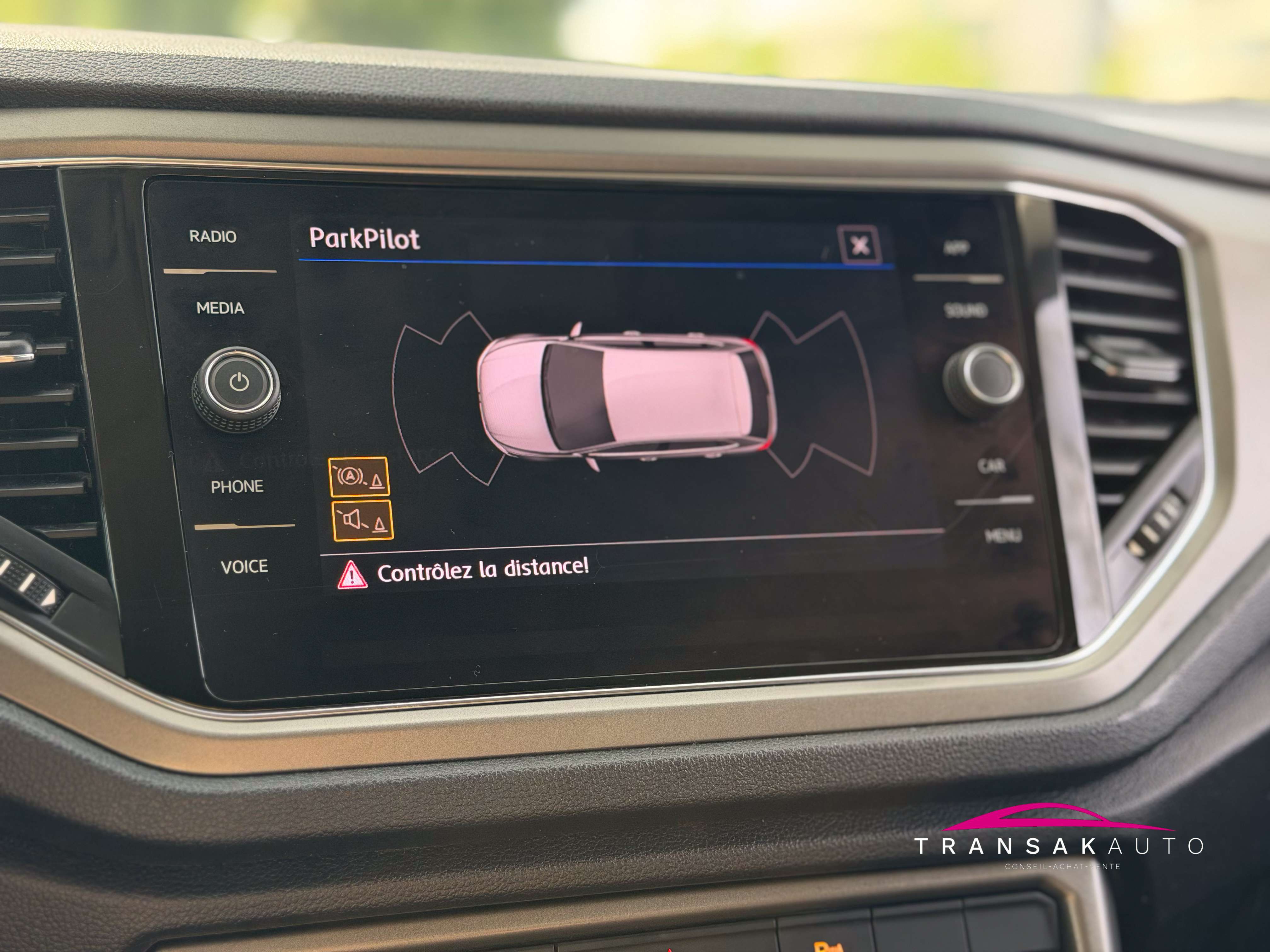 Volkswagen T-Roc T-Roc 1.0 TSI Style