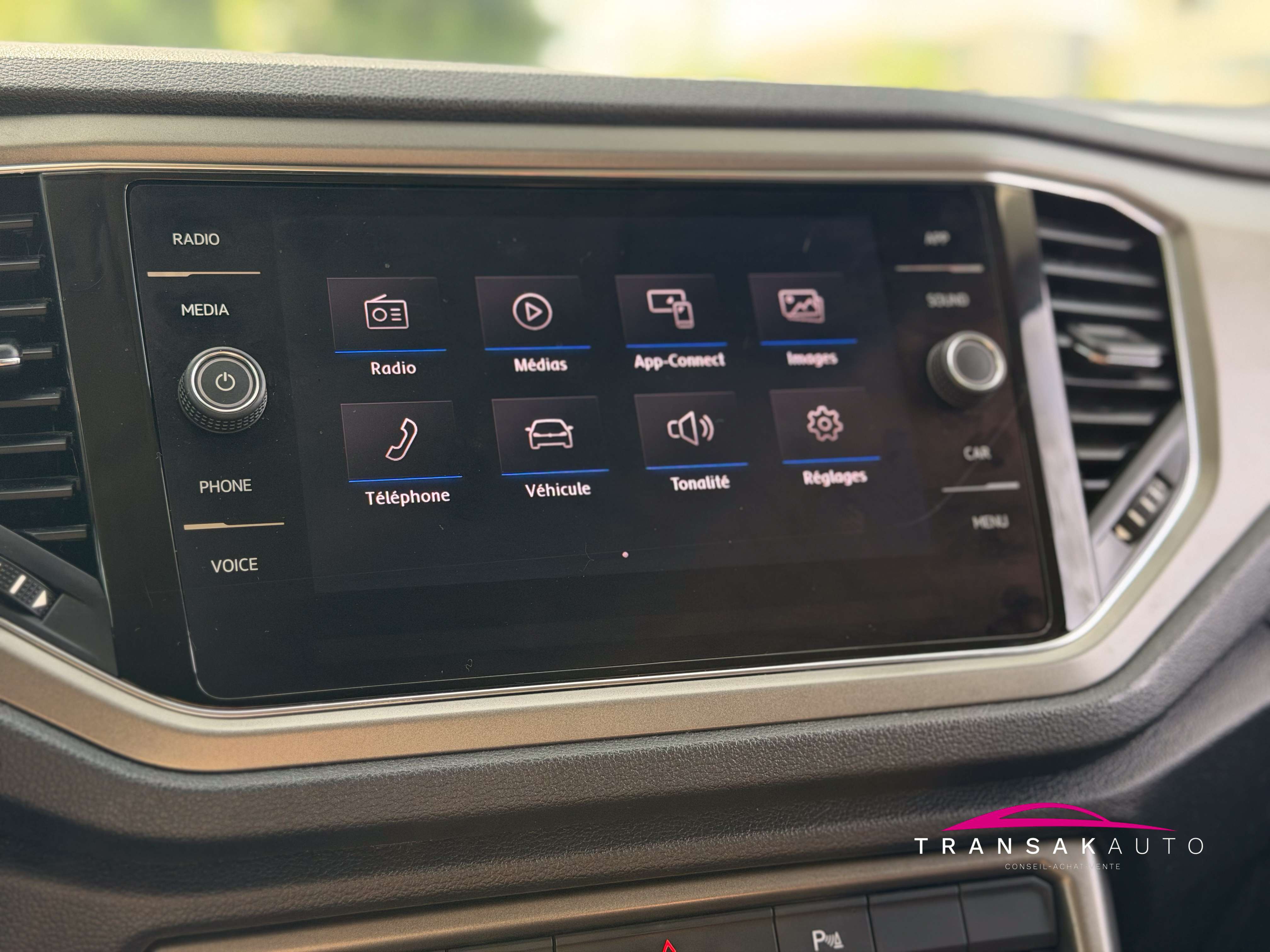 Volkswagen T-Roc T-Roc 1.0 TSI Style