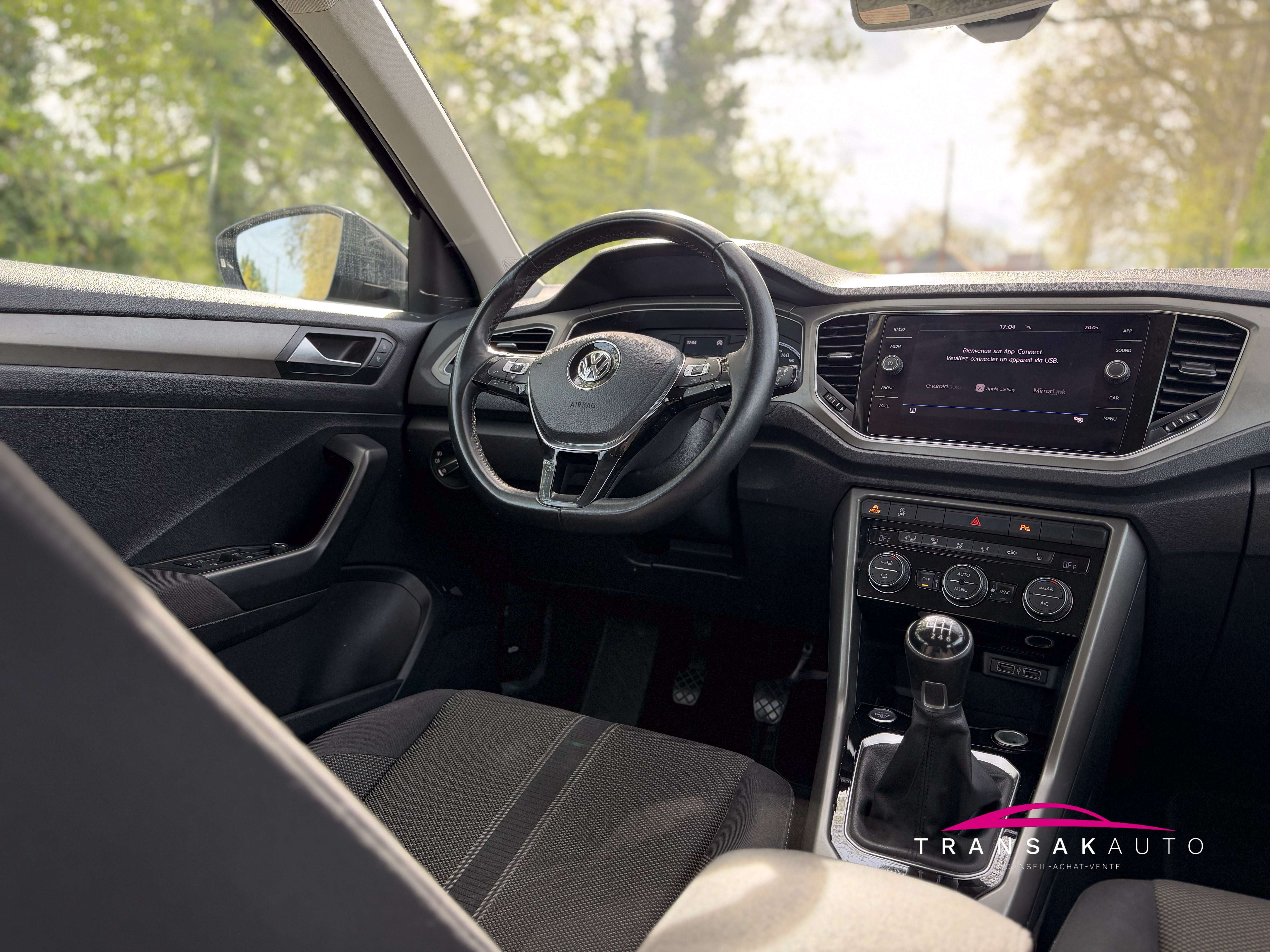 Volkswagen T-Roc T-Roc 1.0 TSI Style