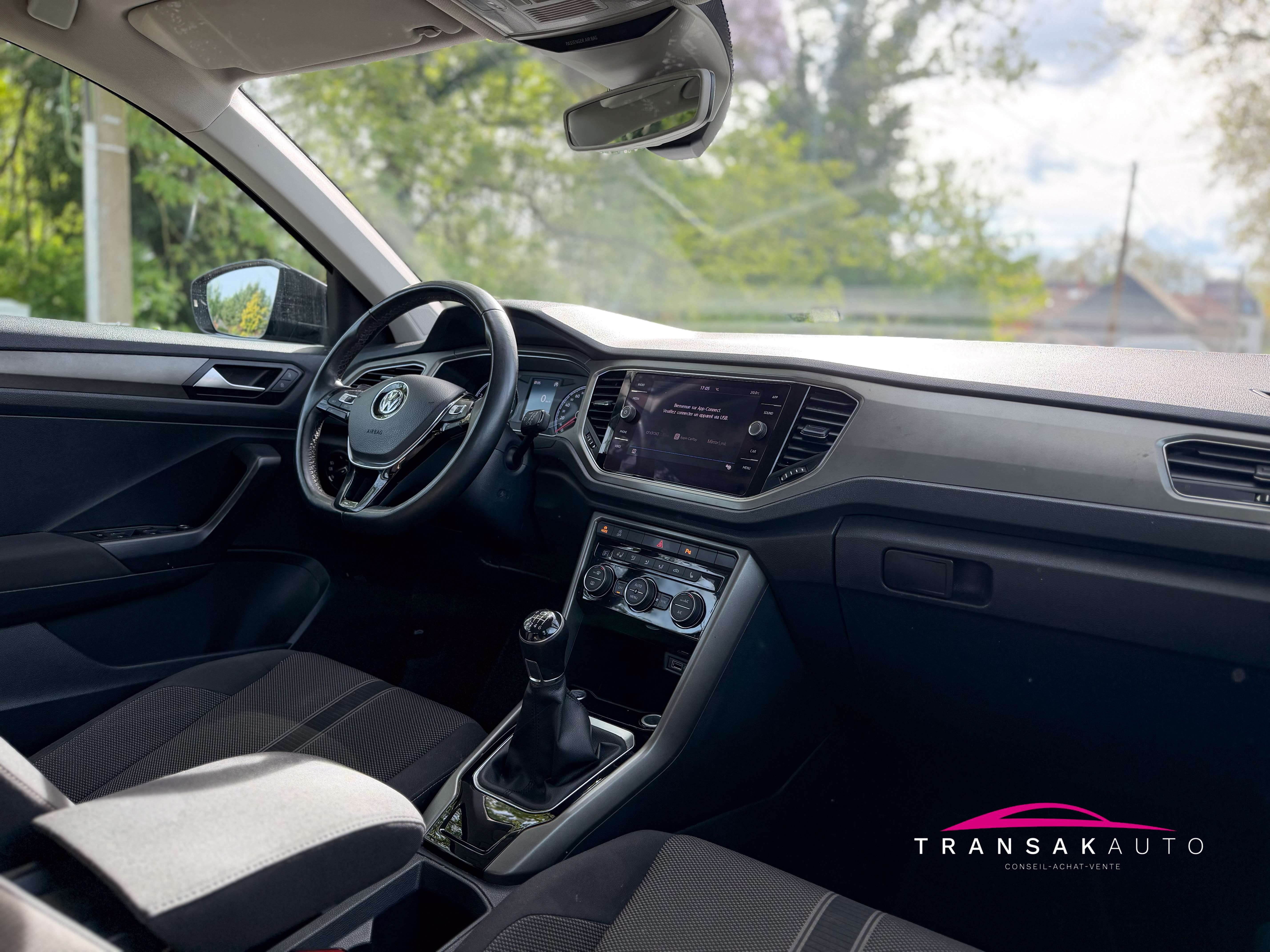 Volkswagen T-Roc T-Roc 1.0 TSI Style