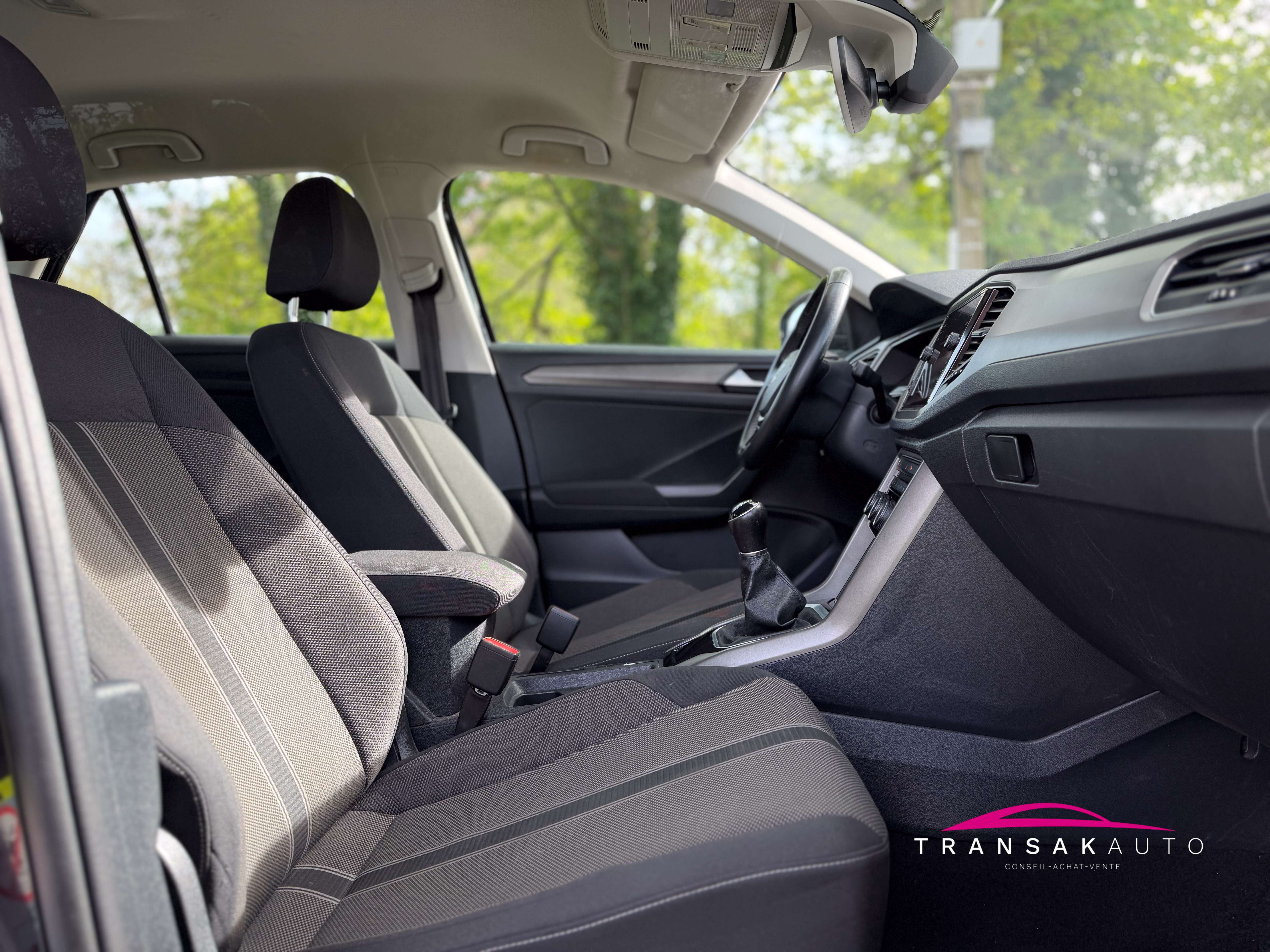 Volkswagen T-Roc T-Roc 1.0 TSI Style