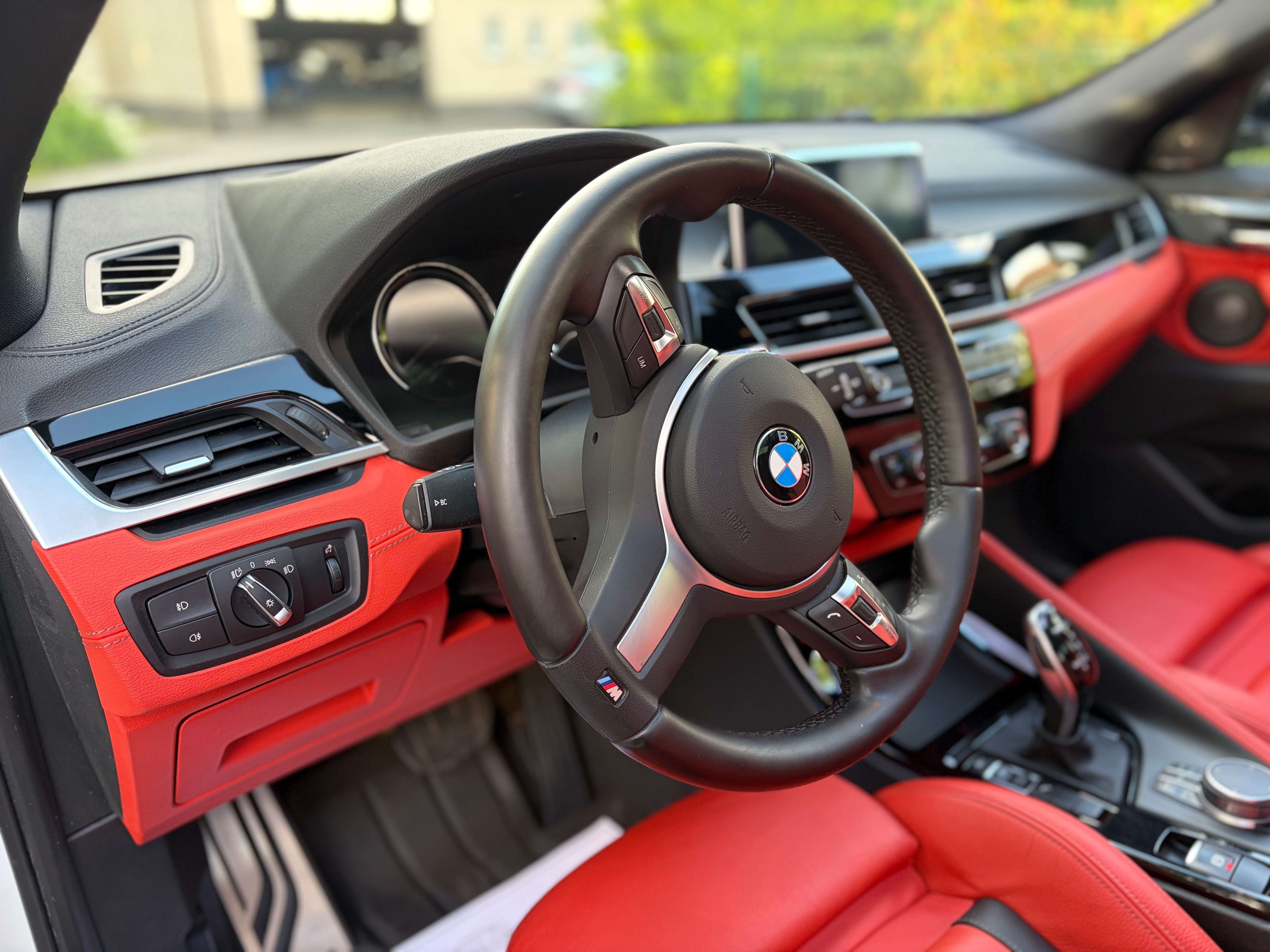 BMW X2 1.5i Automaat sDrive18 ### 57000 km ###