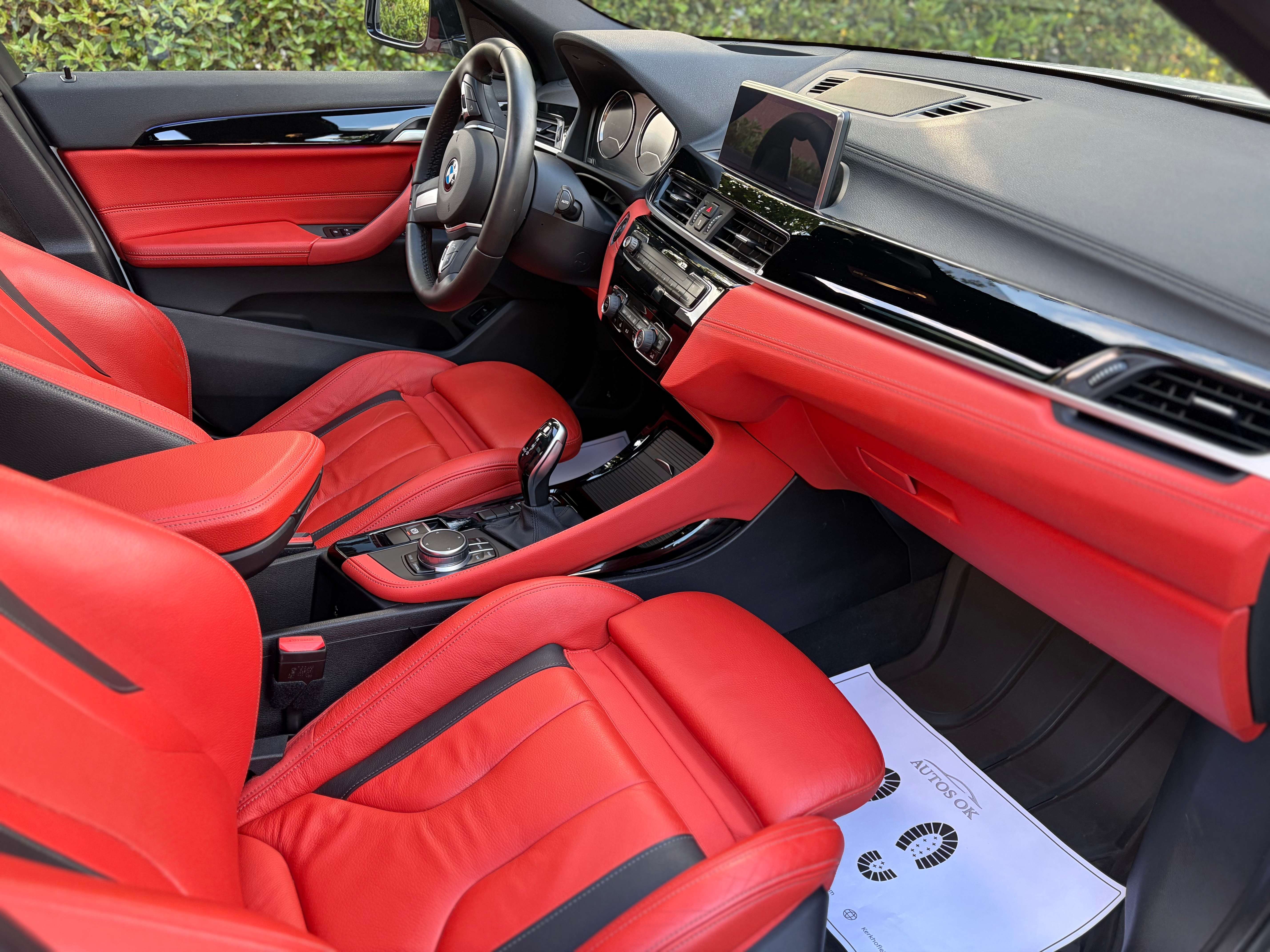 BMW X2 1.5i Automaat sDrive18 ### 57000 km ###