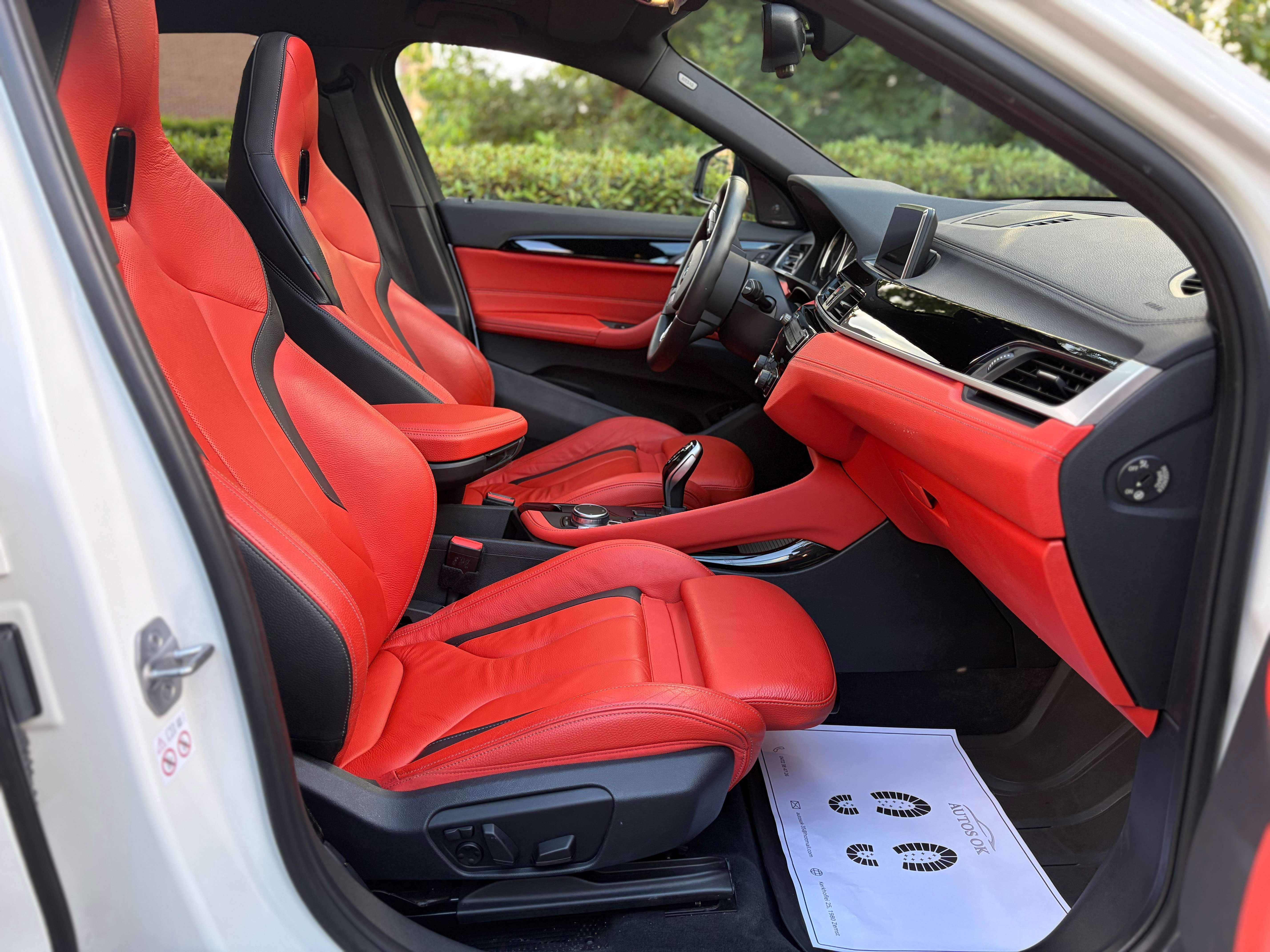 BMW X2 1.5i Automaat sDrive18 ### 57000 km ###