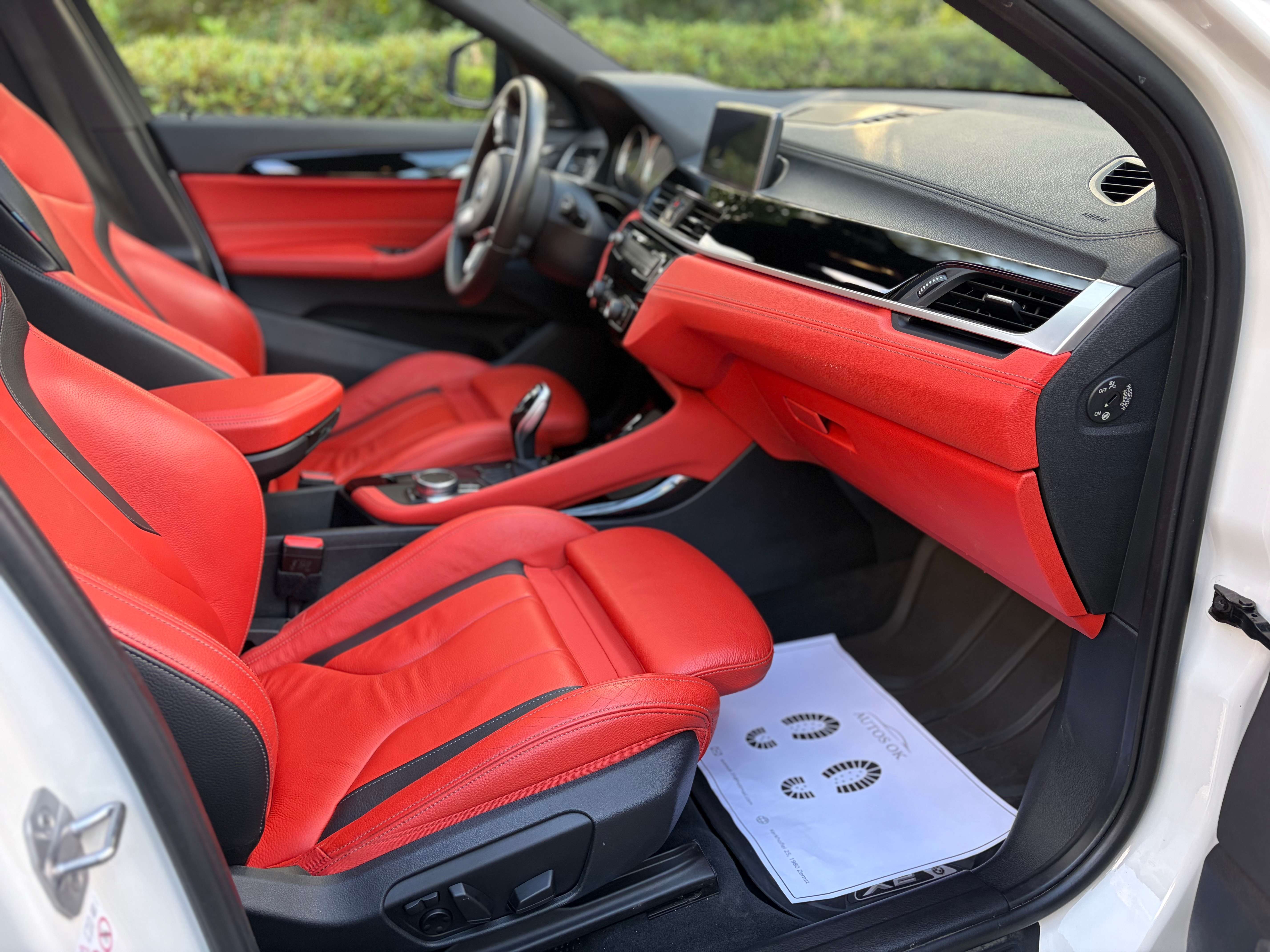 BMW X2 1.5i Automaat sDrive18 ### 57000 km ###