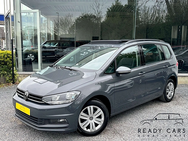 Volkswagen Touran 2.0 TDI*15 694€ HTVA*TOIT PANO*1ER PROP*GARANTIE