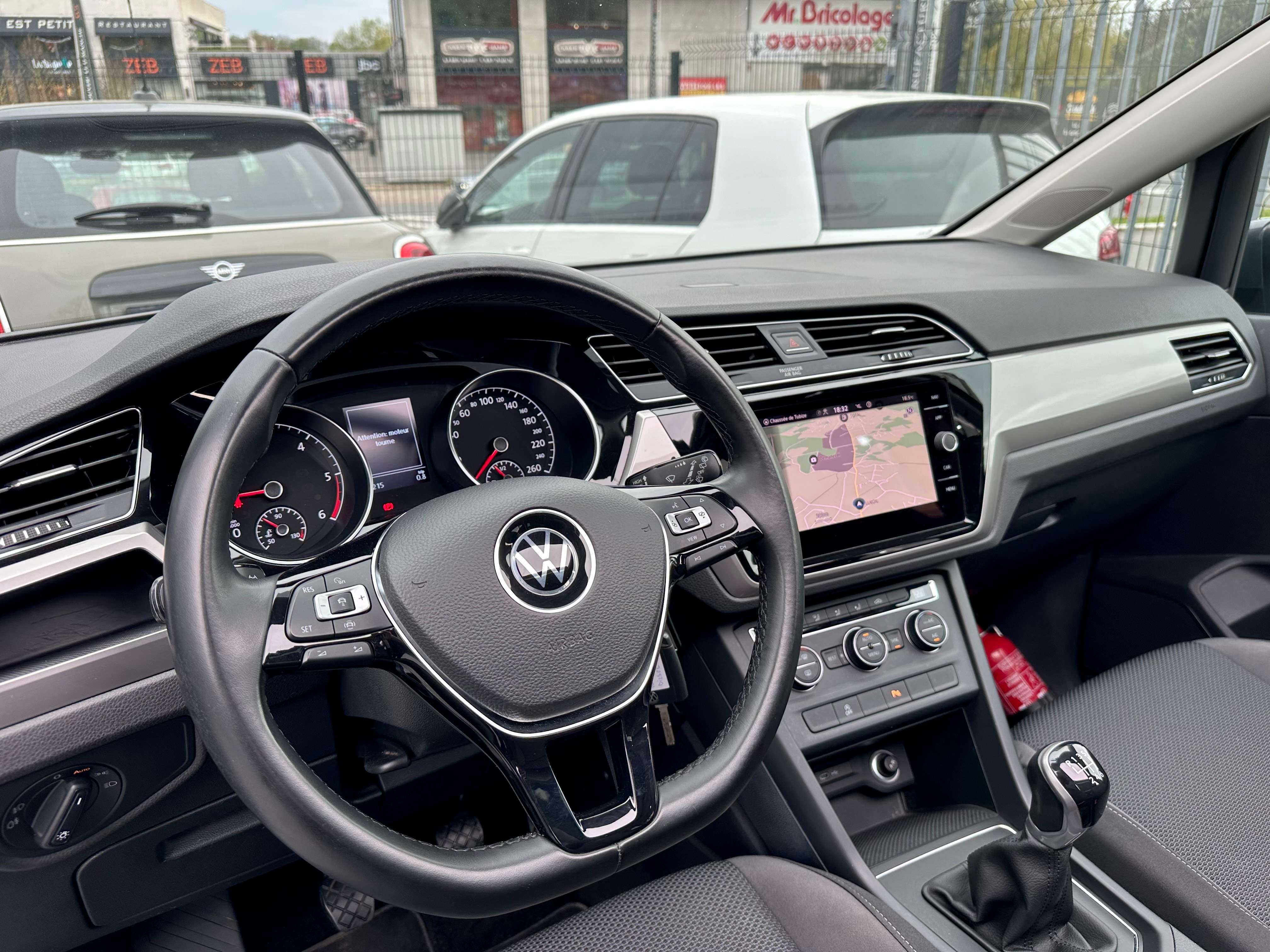 Volkswagen Touran 2.0 TDI*15 694€ HTVA*TOIT PANO*1ER PROP*GARANTIE