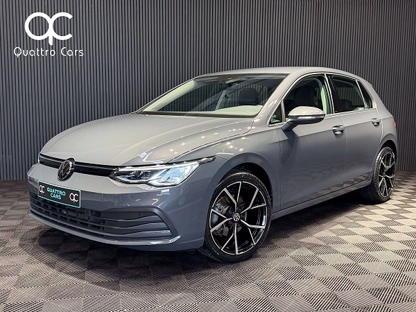 Volkswagen Golf 1.0 TSI / 1e main / Gps / Car play / Led / Sièges chauffants