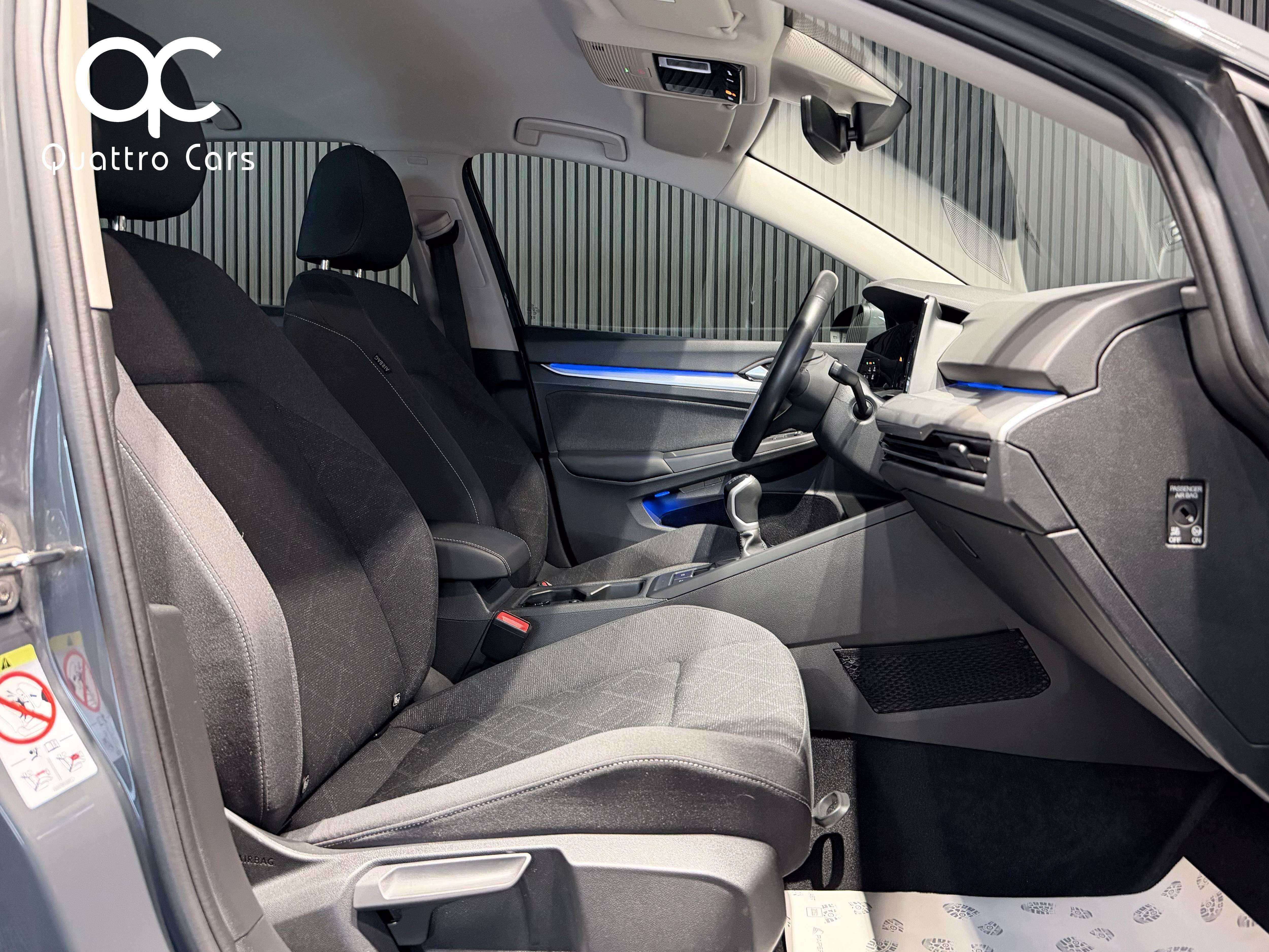 Volkswagen Golf 1.0 TSI / 1e main / Gps / Car play / Led / Sièges chauffants