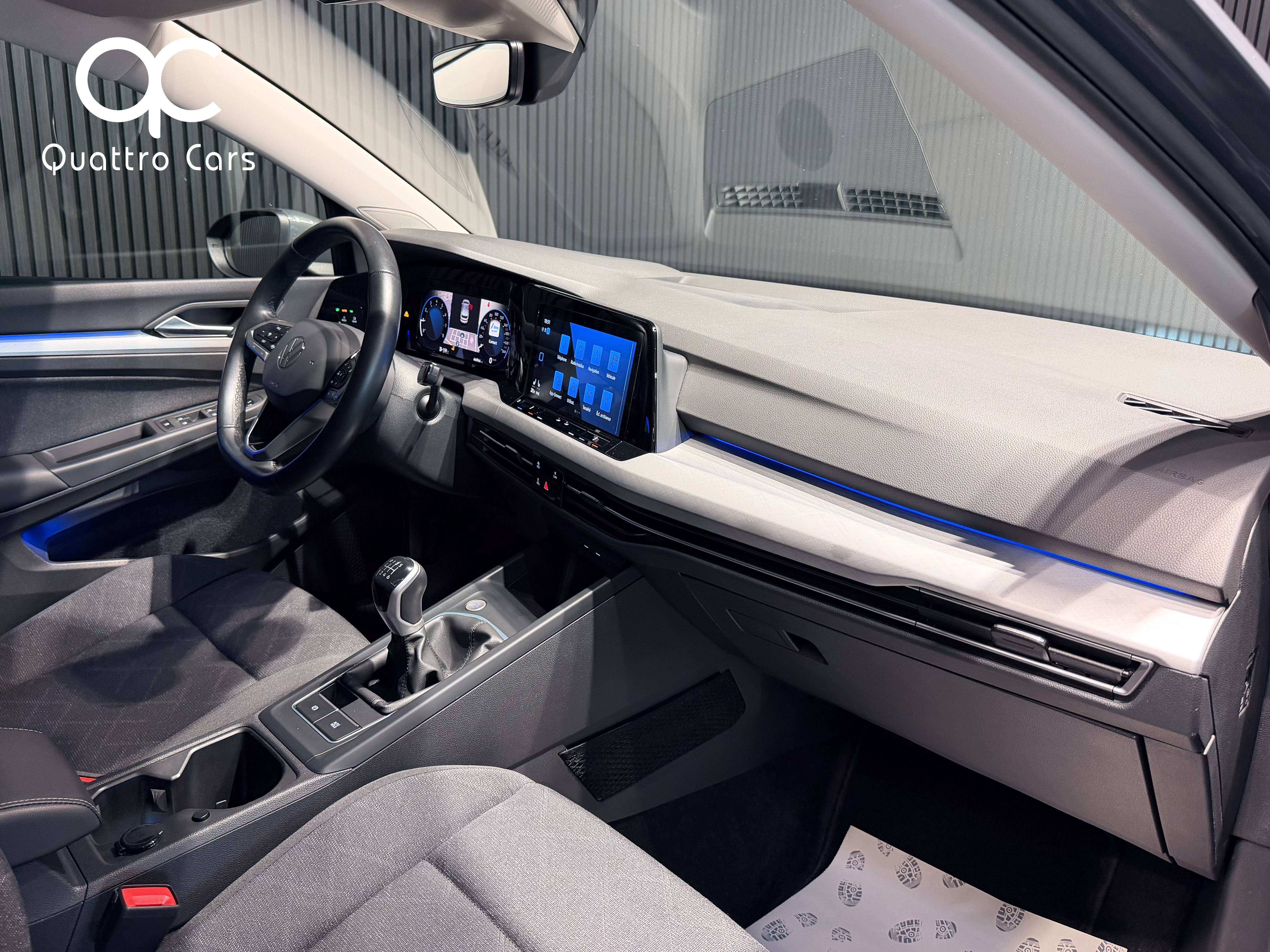 Volkswagen Golf 1.0 TSI / 1e main / Gps / Car play / Led / Sièges chauffants