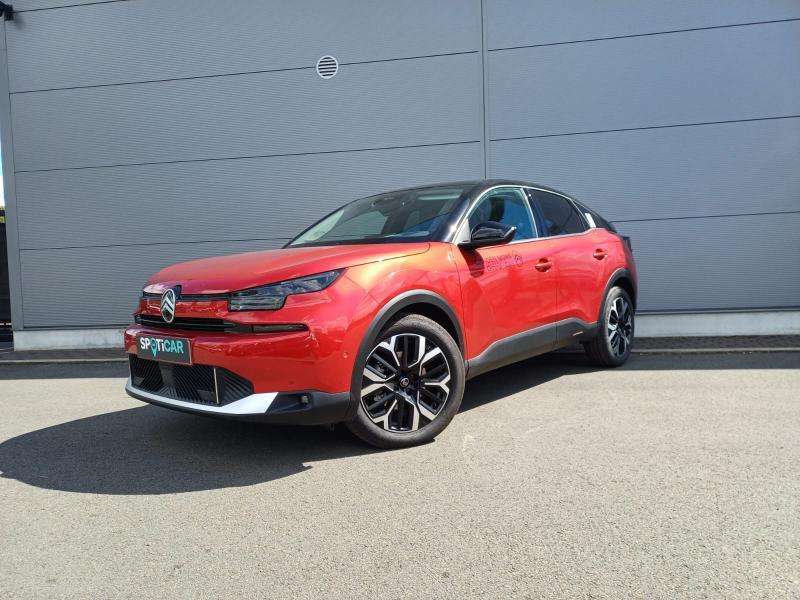 Citroen C4 MAX - HYBRID 145 CV