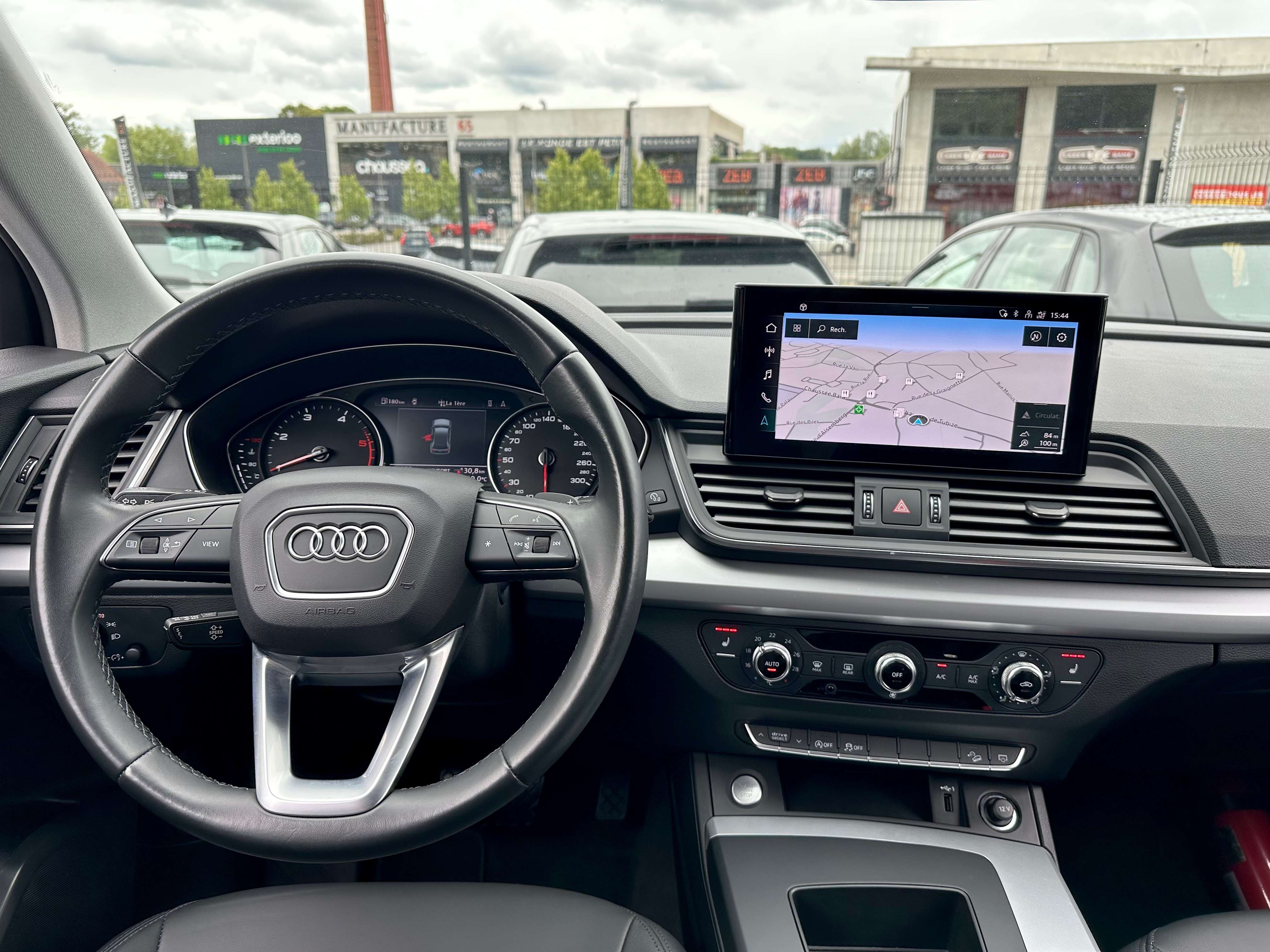 Audi Q5 2.0 TDI SPORTBACK*SIEGE CHAUFFANT*LED*NAVI*GARANTIE