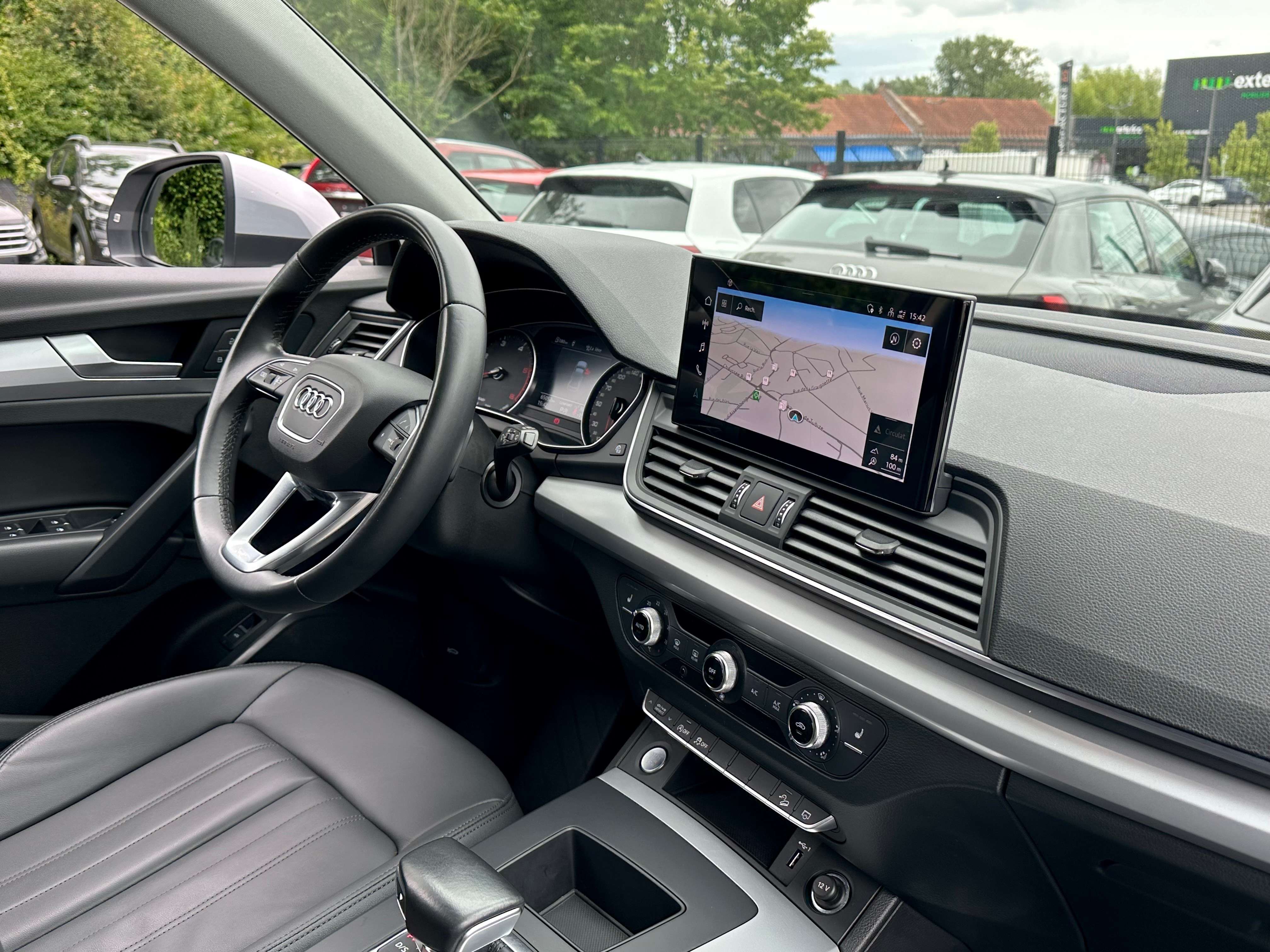Audi Q5 2.0 TDI SPORTBACK*SIEGE CHAUFFANT*LED*NAVI*GARANTIE