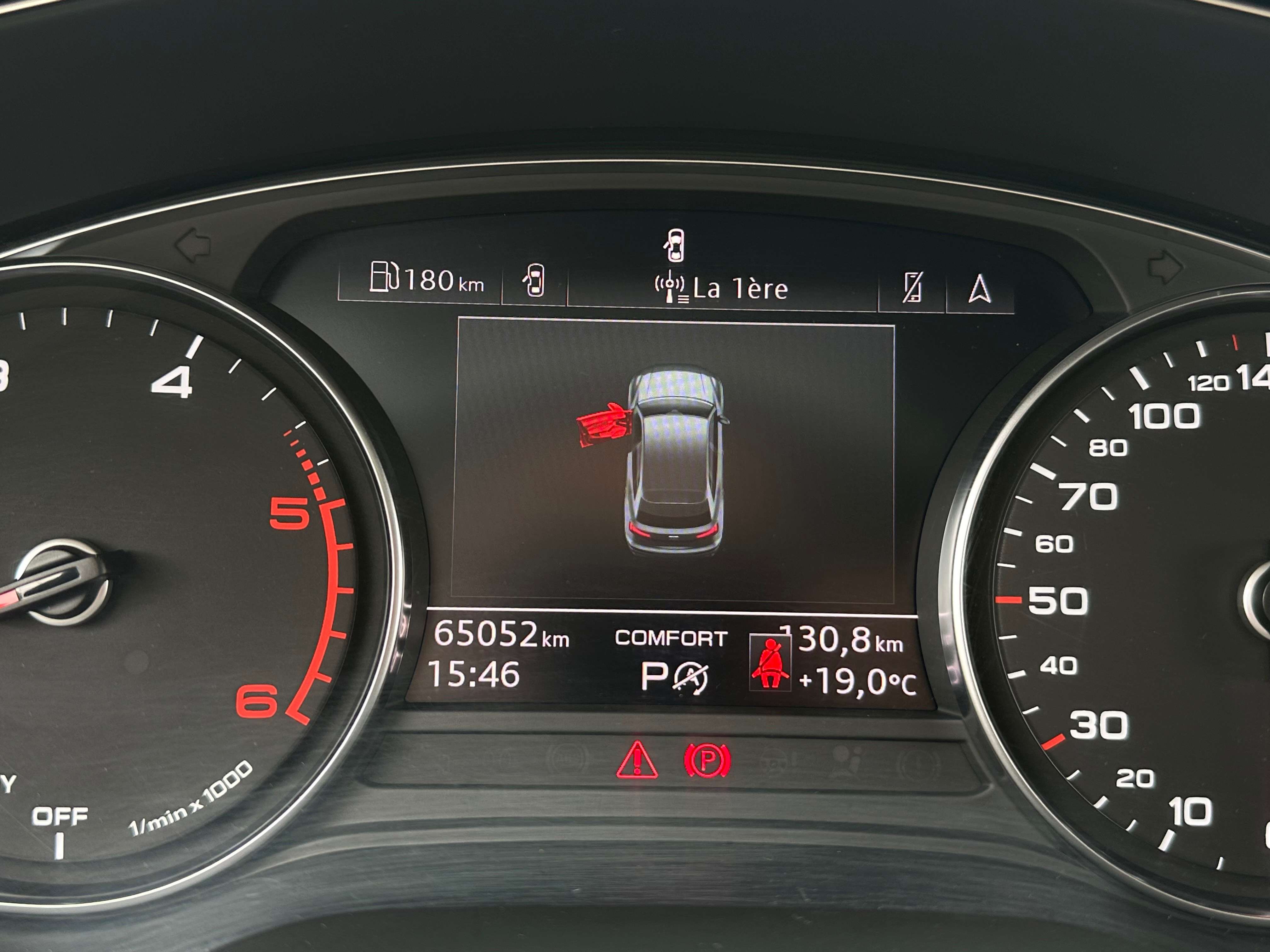 Audi Q5 2.0 TDI SPORTBACK*SIEGE CHAUFFANT*LED*NAVI*GARANTIE