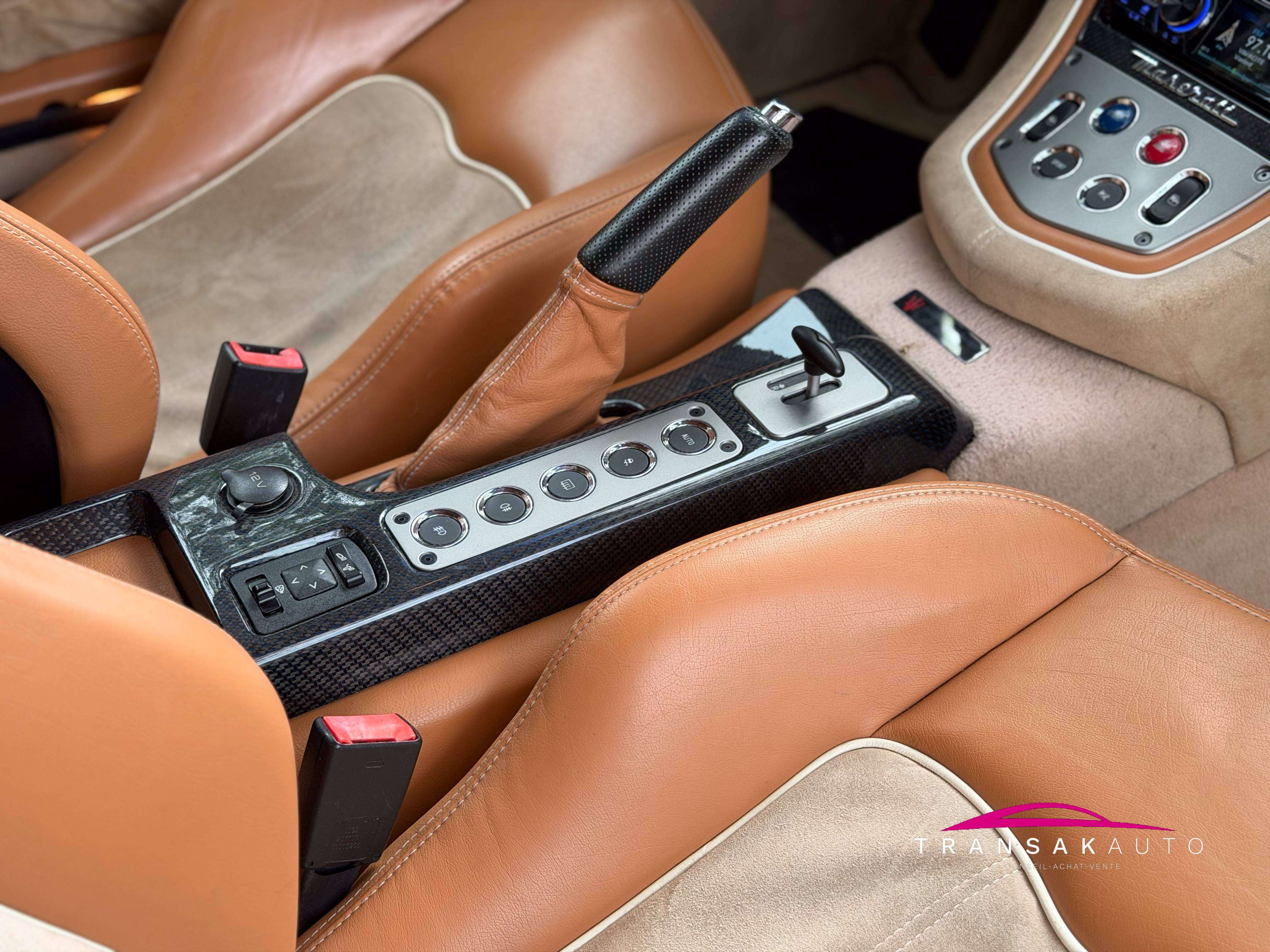 Maserati GranSport Gransport 10th Anniversary - Cornes & Co JAPAN Edition