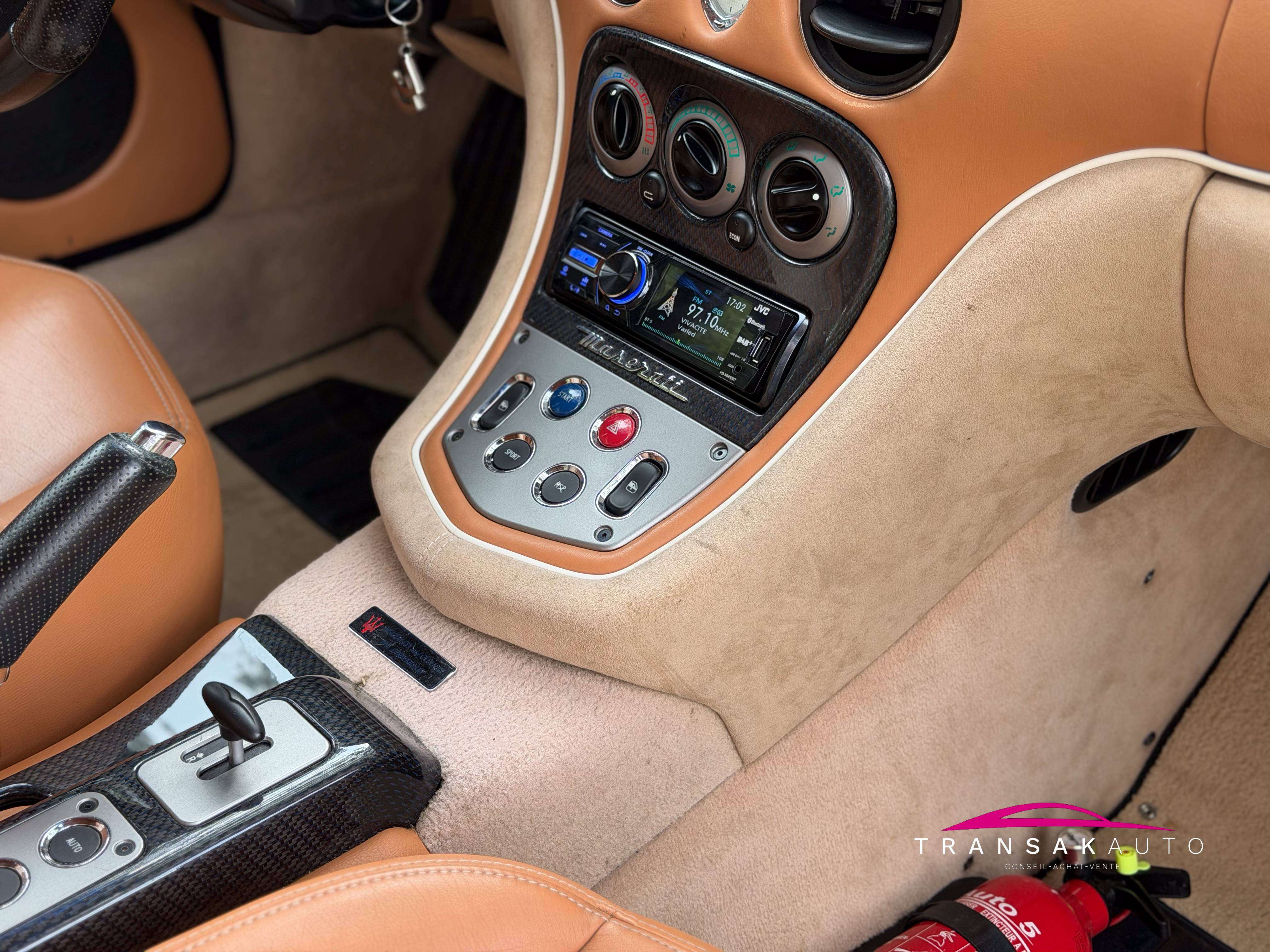 Maserati GranSport Gransport 10th Anniversary - Cornes & Co JAPAN Edition
