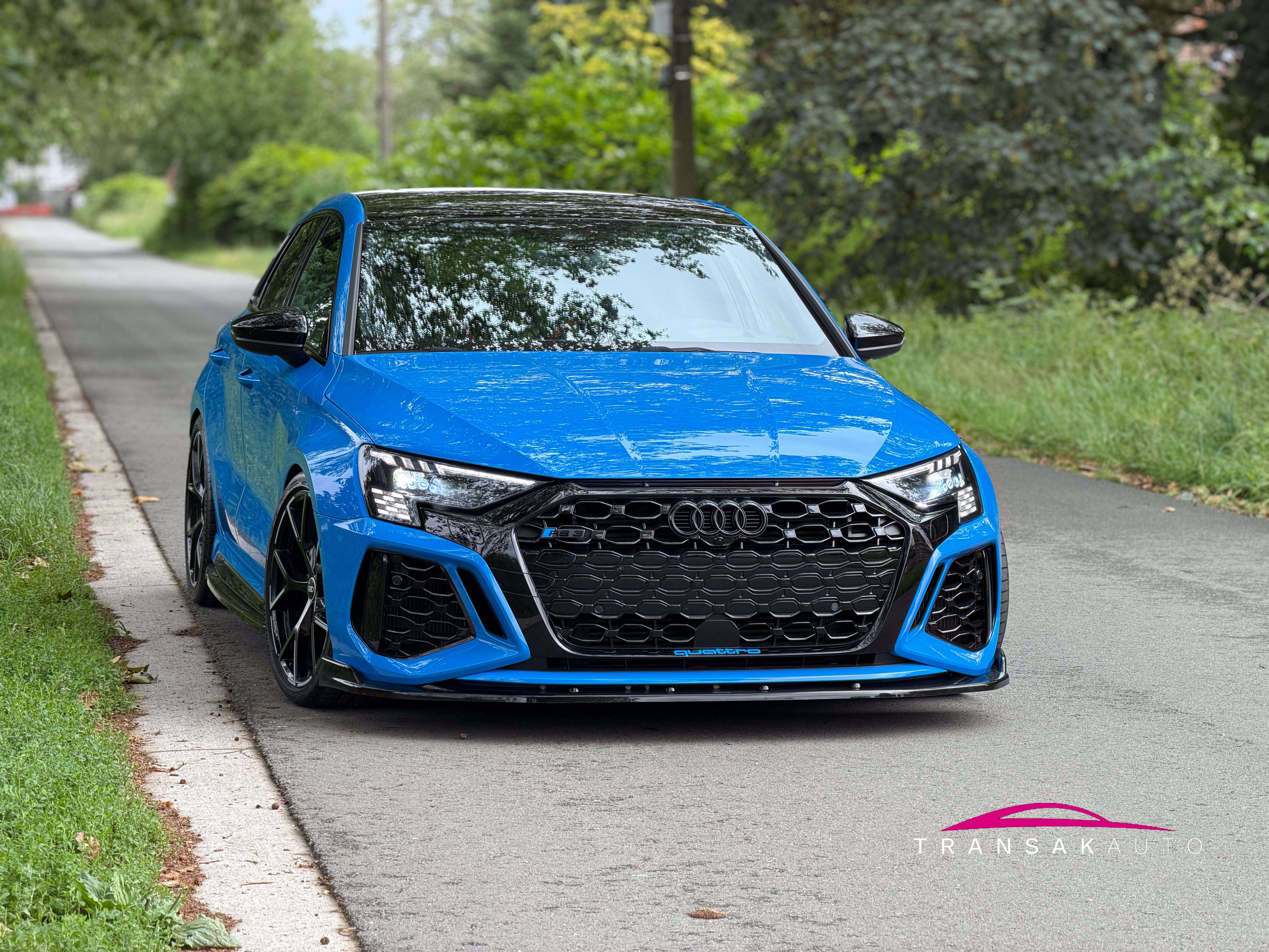 Audi RS3 Sportback Unique 2.5 TFSI Quattro S tronic - Garantie 12 mois