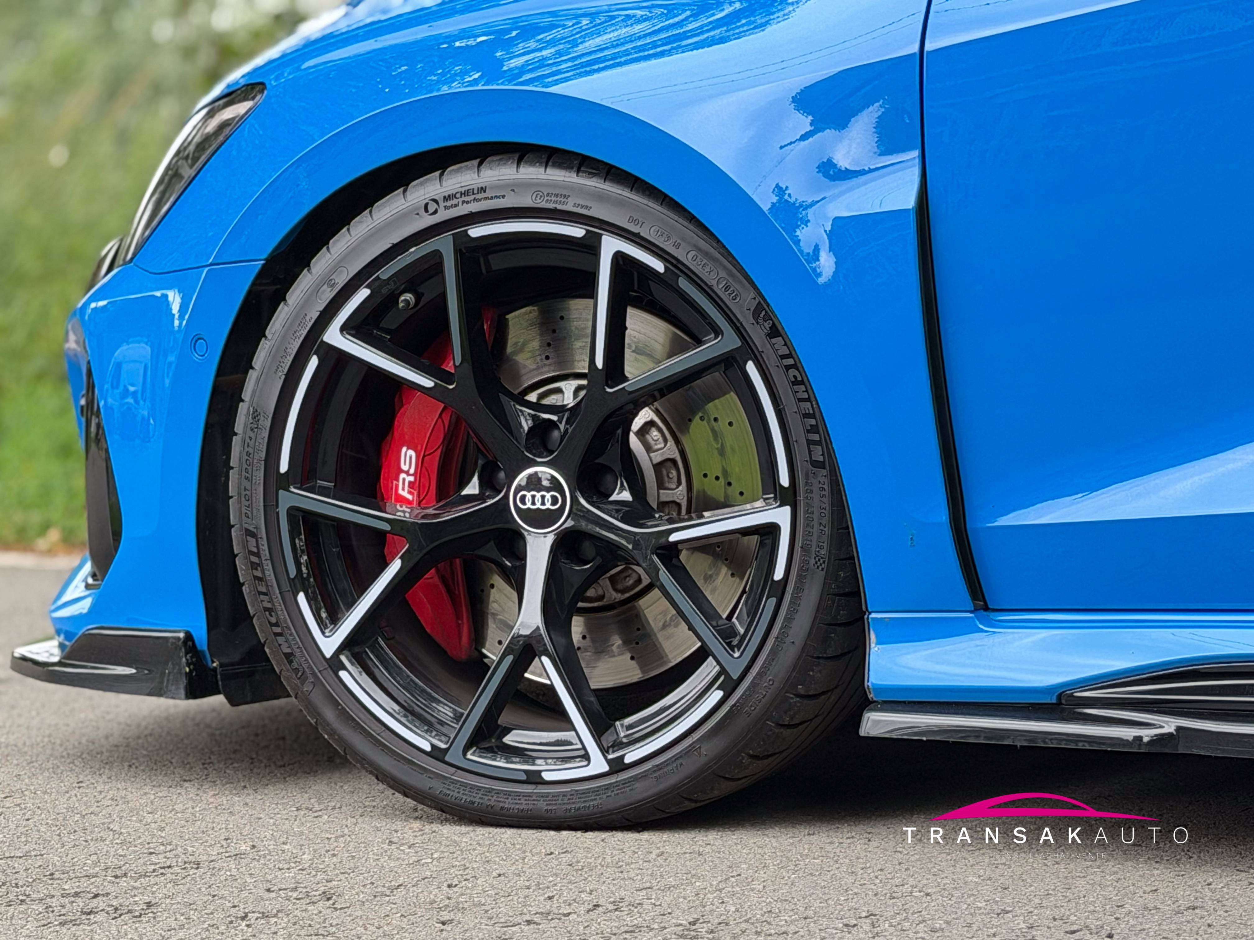 Audi RS3 Sportback Unique 2.5 TFSI Quattro S tronic - Garantie 12 mois