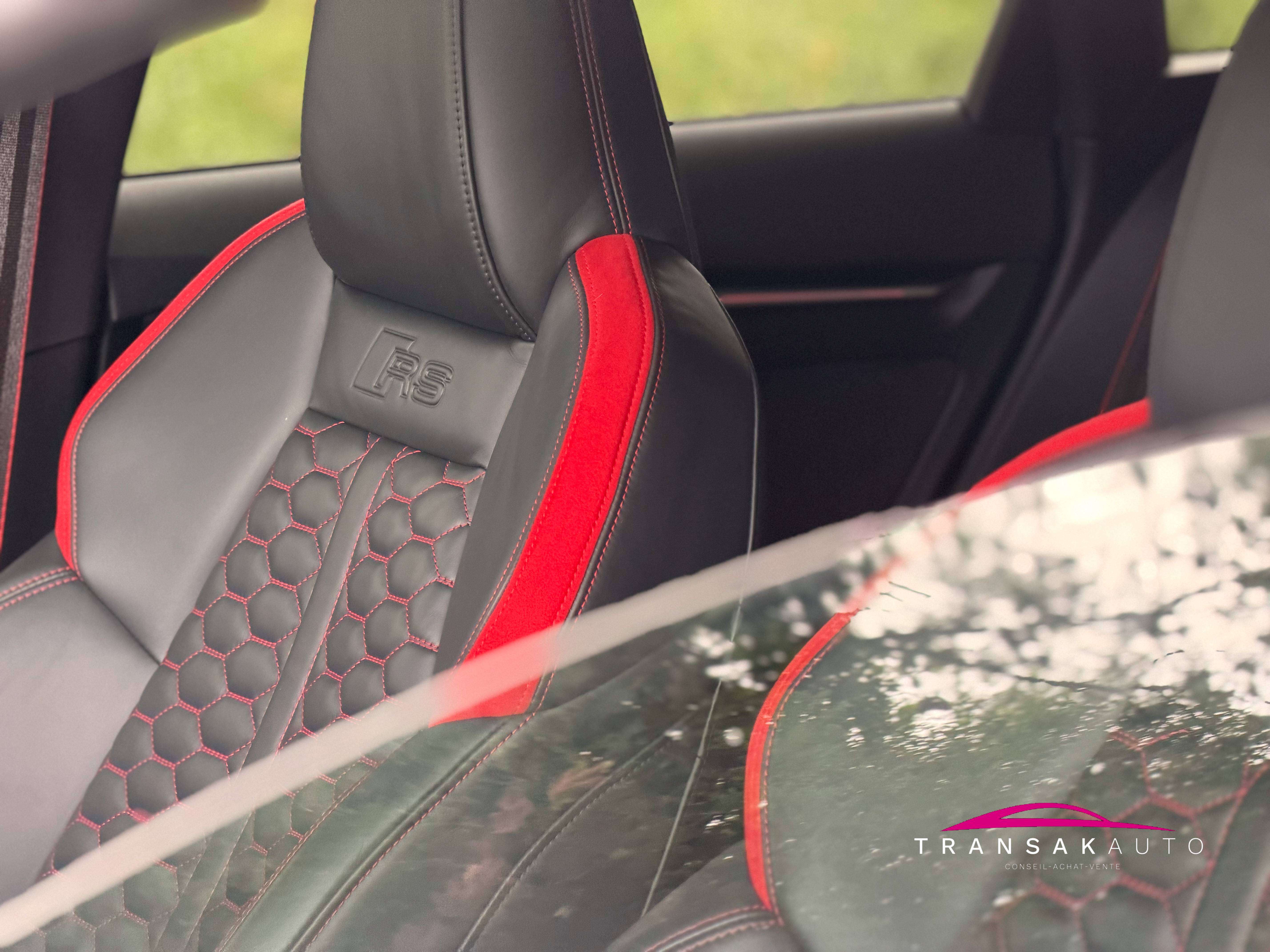 Audi RS3 Sportback Unique 2.5 TFSI Quattro S tronic - Garantie 12 mois