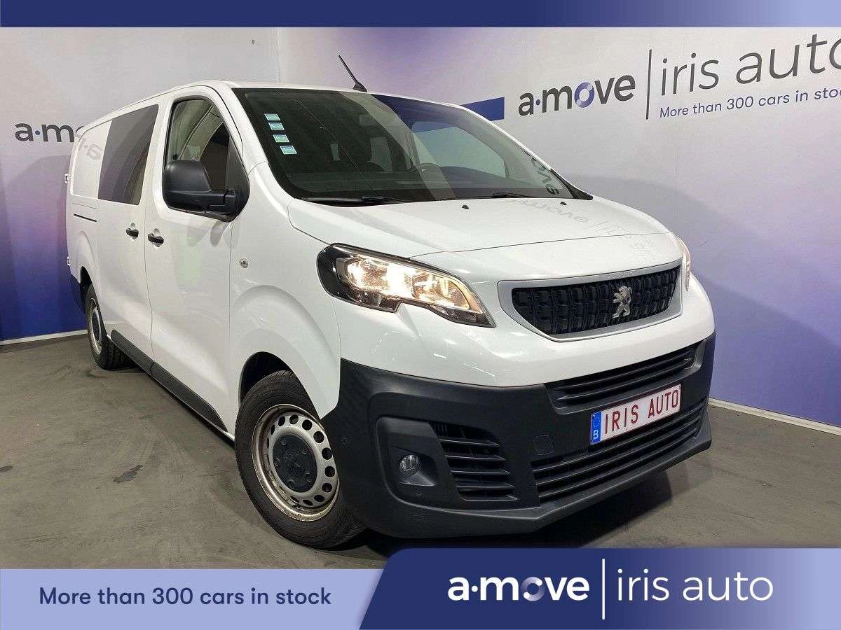 Peugeot Expert 2.0 BLUEHDI | NETTO:13215€ | CARPLAY