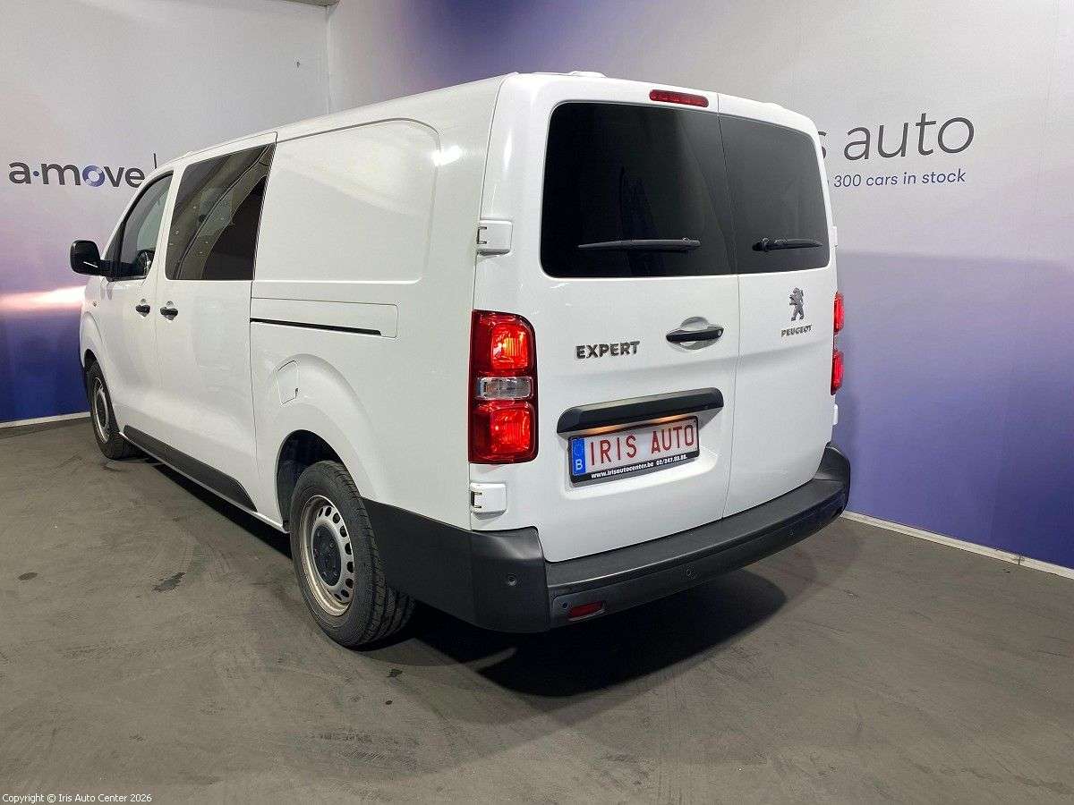 Peugeot Expert 2.0 BLUEHDI | NETTO:13215€ | CARPLAY