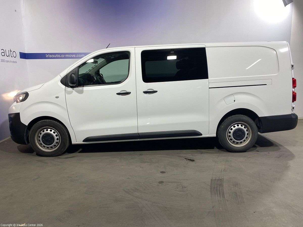 Peugeot Expert 2.0 BLUEHDI | NETTO:13215€ | CARPLAY
