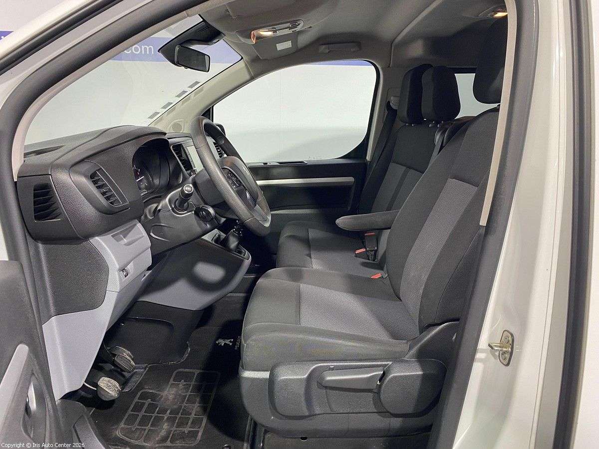 Peugeot Expert 2.0 BLUEHDI | NETTO:13215€ | CARPLAY