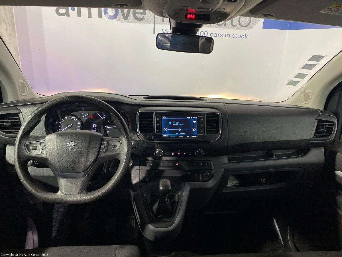Peugeot Expert 2.0 BLUEHDI | NETTO:13215€ | CARPLAY