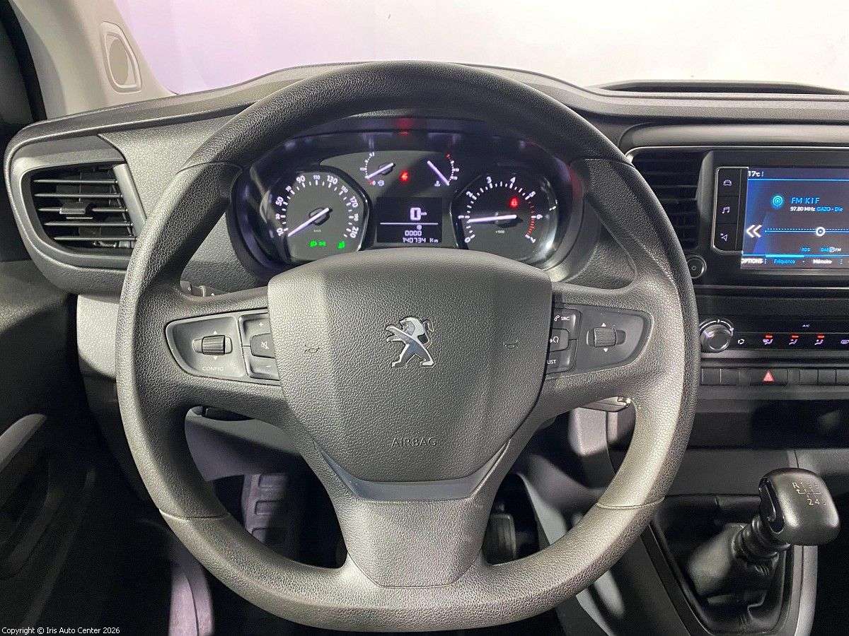 Peugeot Expert 2.0 BLUEHDI | NETTO:13215€ | CARPLAY