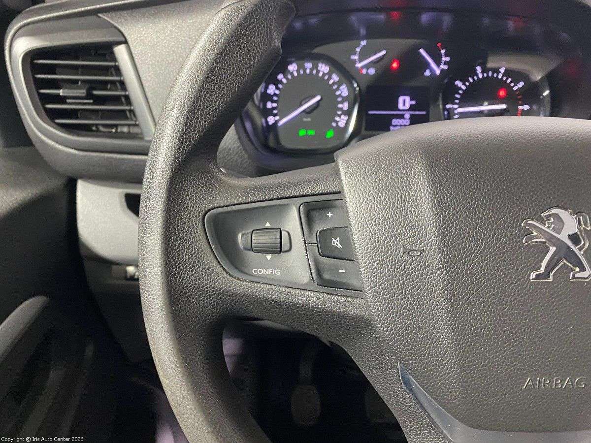 Peugeot Expert 2.0 BLUEHDI | NETTO:13215€ | CARPLAY