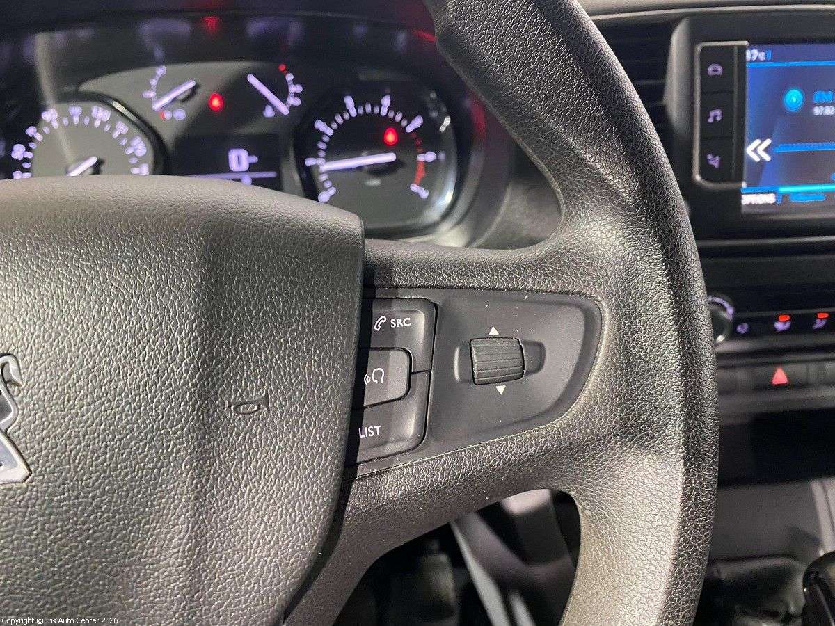 Peugeot Expert 2.0 BLUEHDI | NETTO:13215€ | CARPLAY
