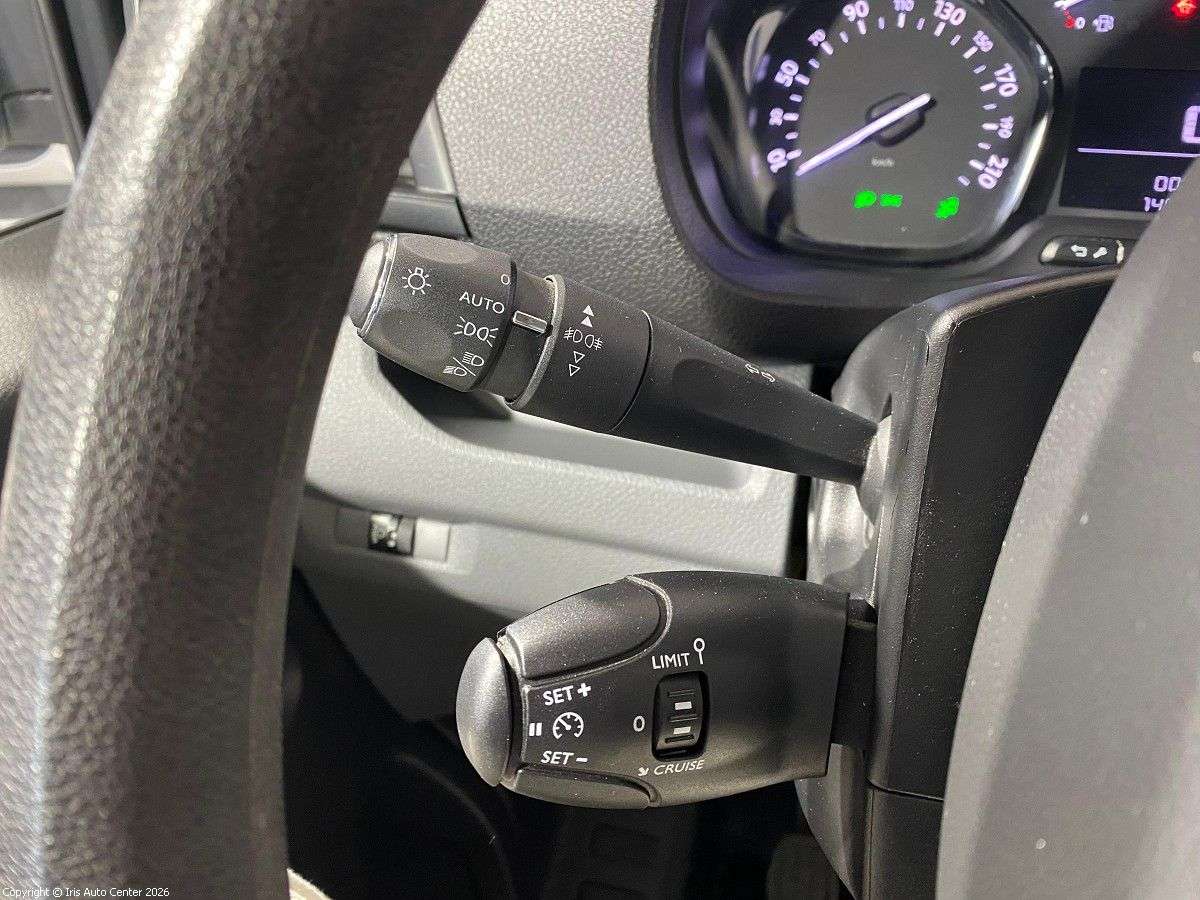 Peugeot Expert 2.0 BLUEHDI | NETTO:13215€ | CARPLAY