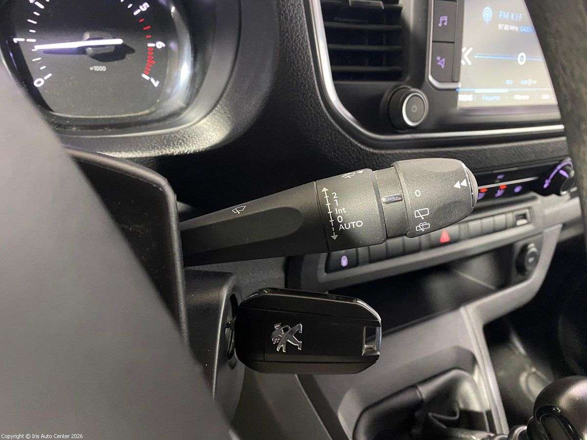 Peugeot Expert 2.0 BLUEHDI | NETTO:13215€ | CARPLAY